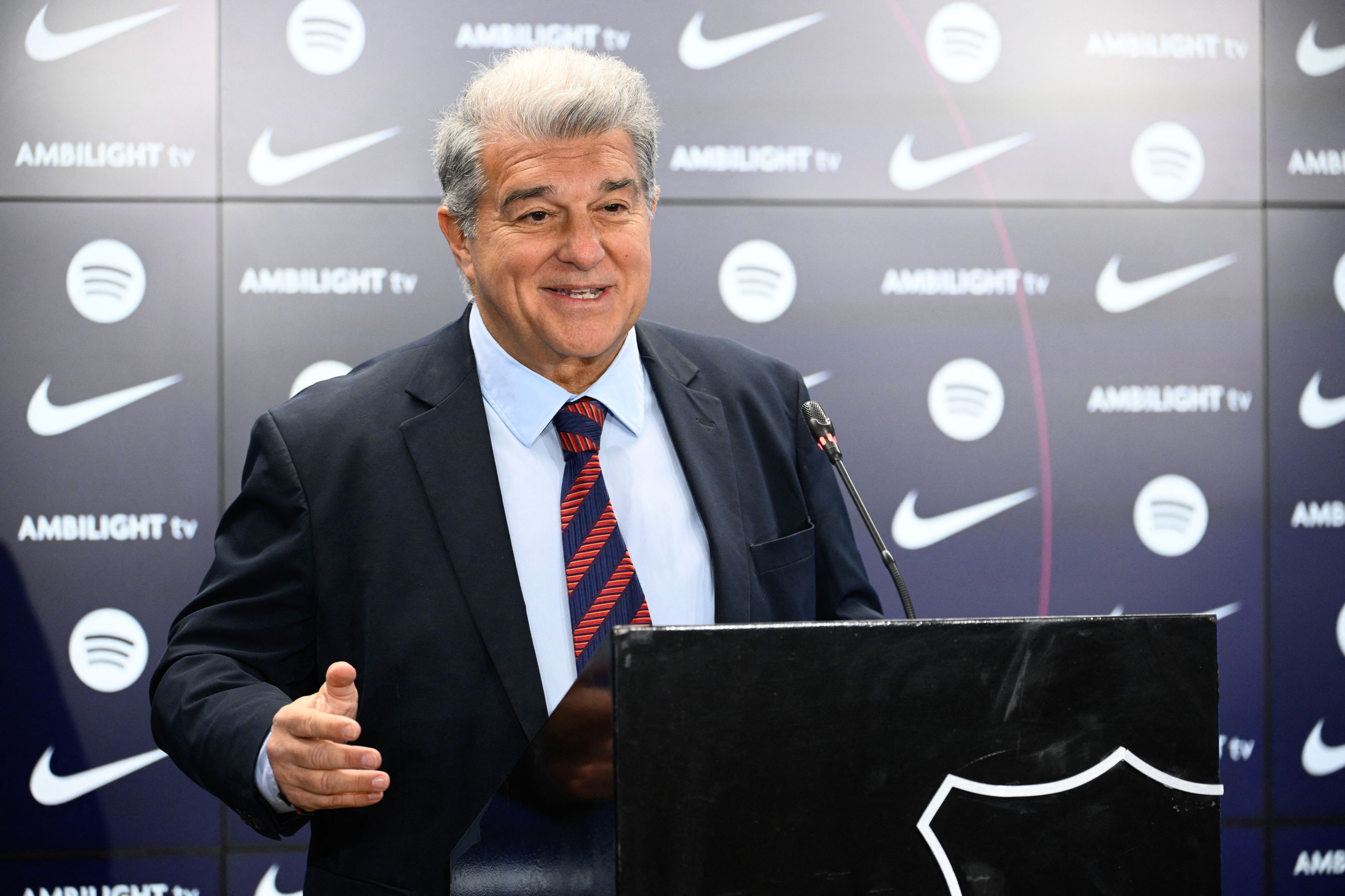 FBL-SPAIN-BARCELONA-LAPORTA