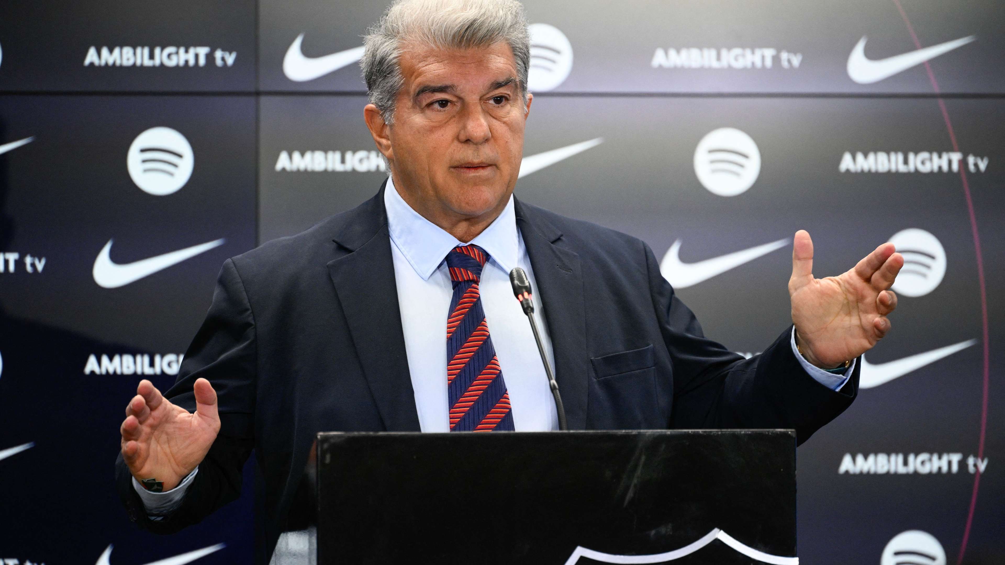 FBL-SPAIN-BARCELONA-LAPORTA