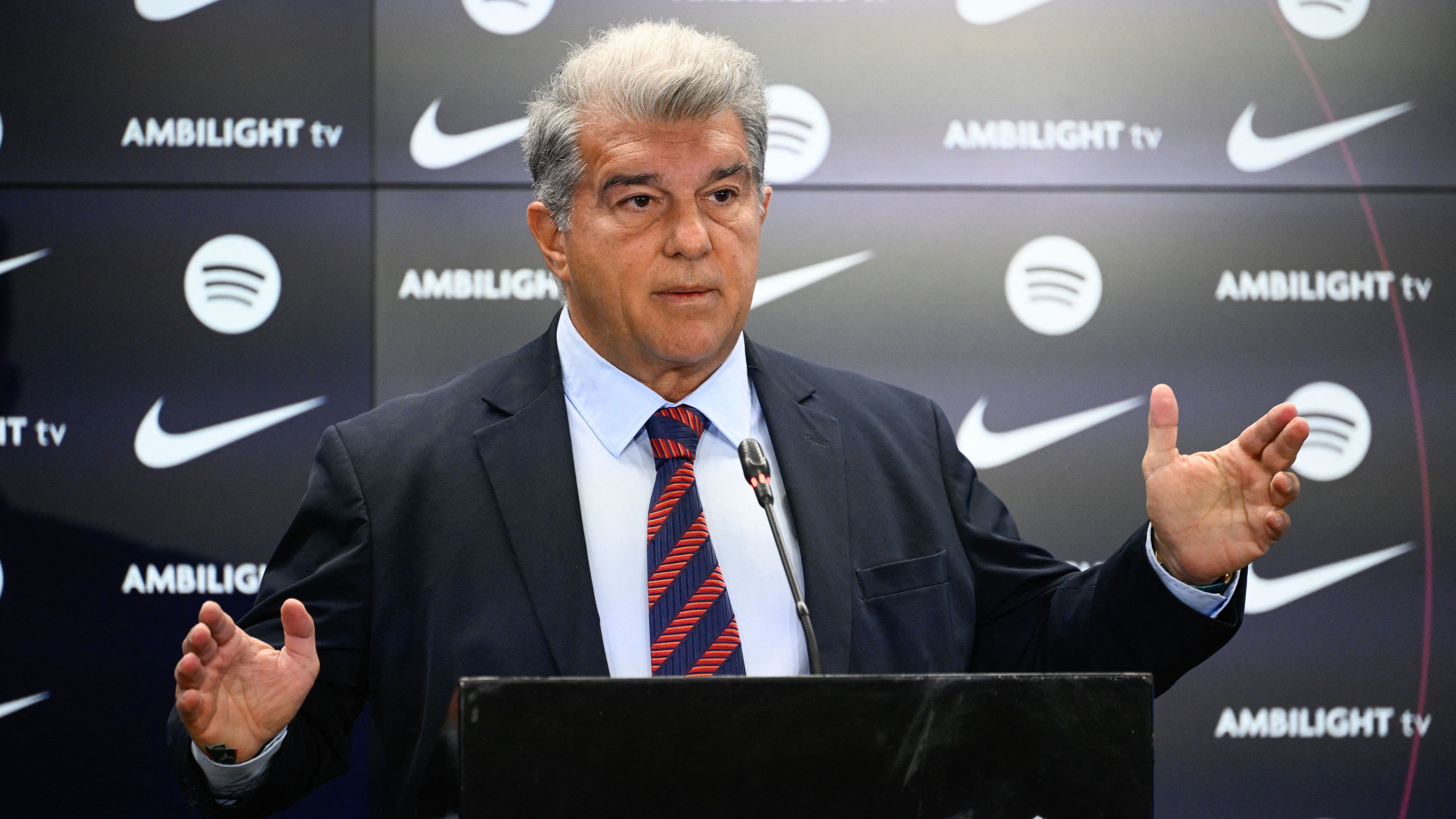 FBL-SPAIN-BARCELONA-LAPORTA