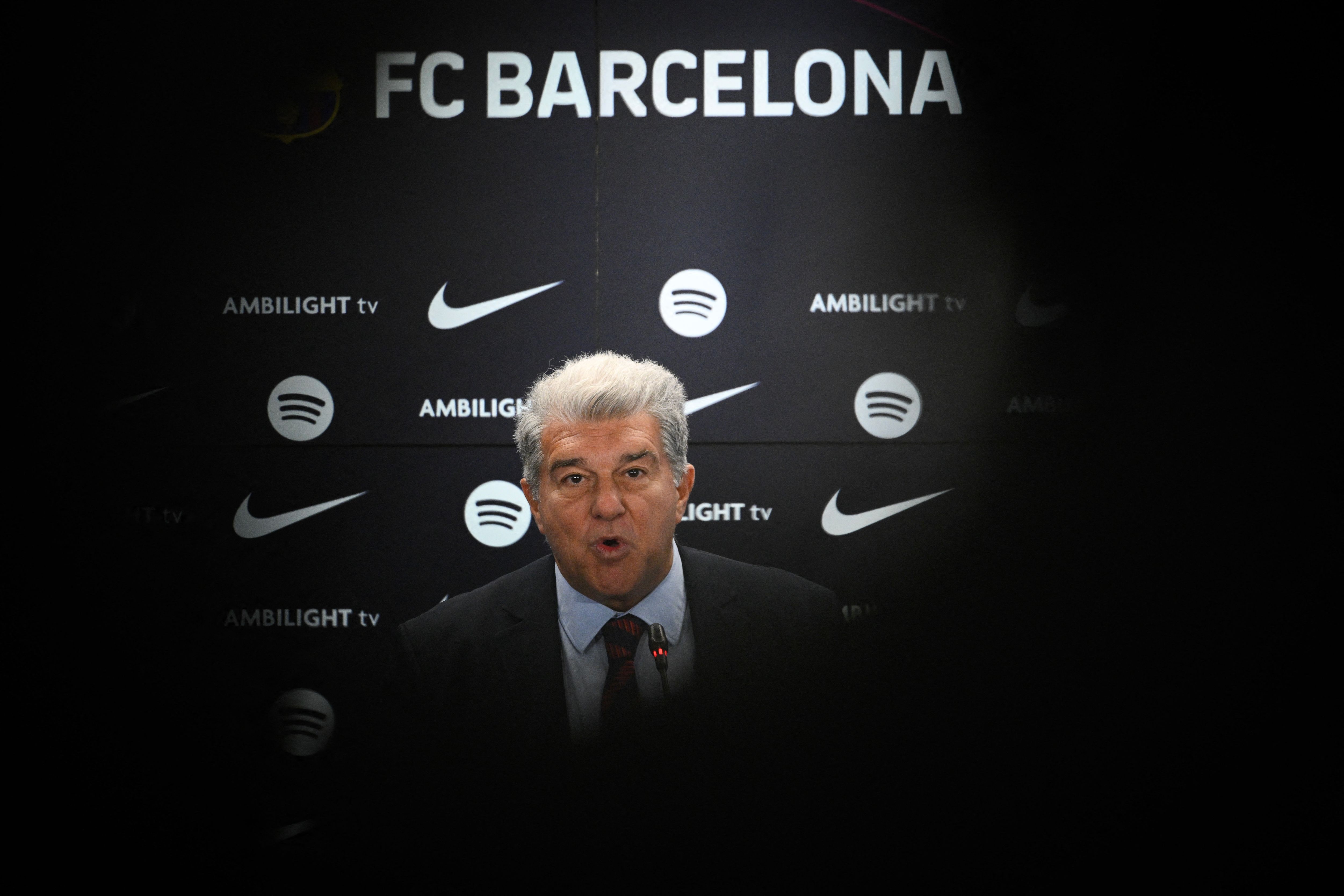 FBL-SPAIN-BARCELONA-LAPORTA