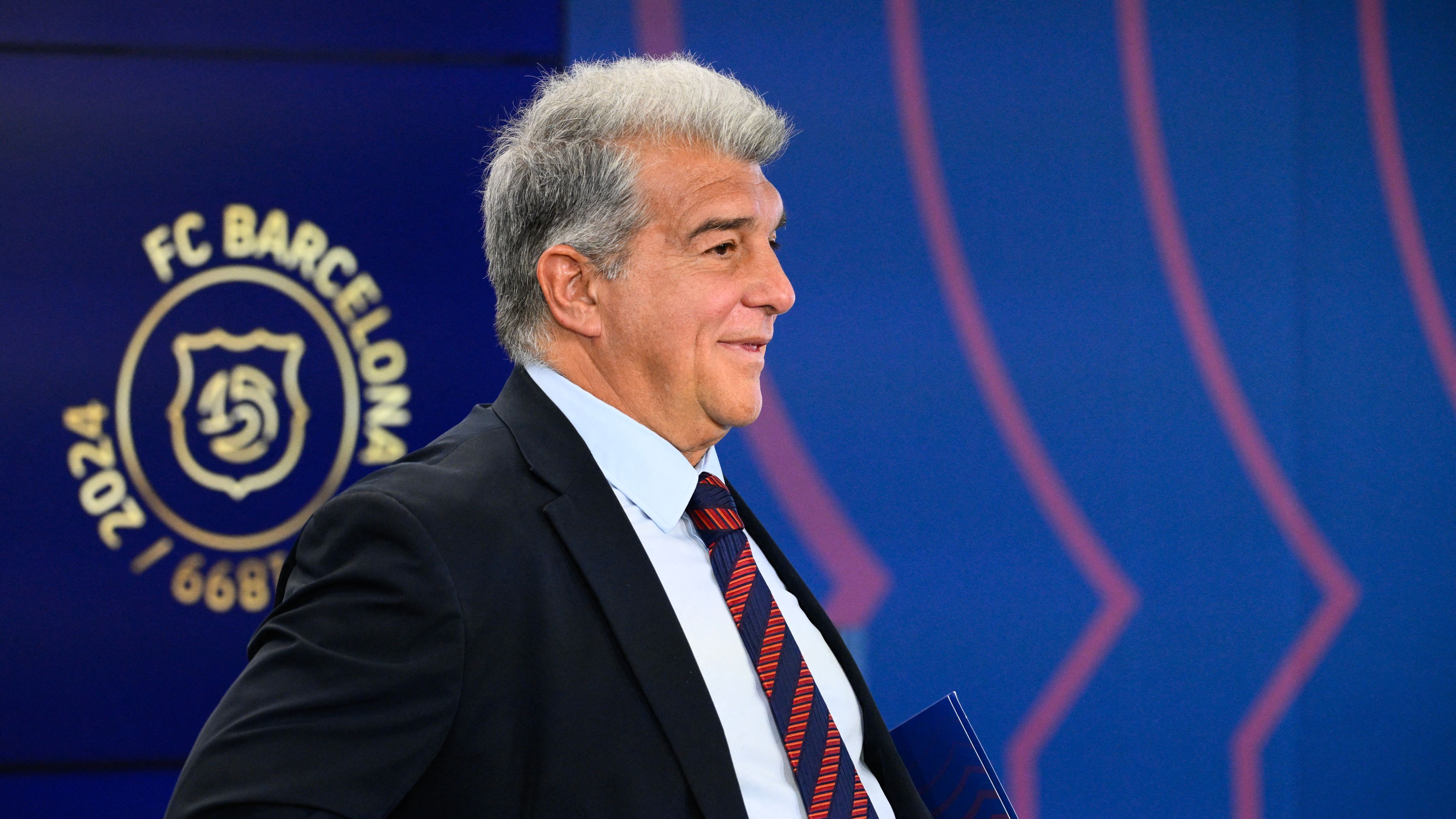 FBL-SPAIN-BARCELONA-LAPORTA