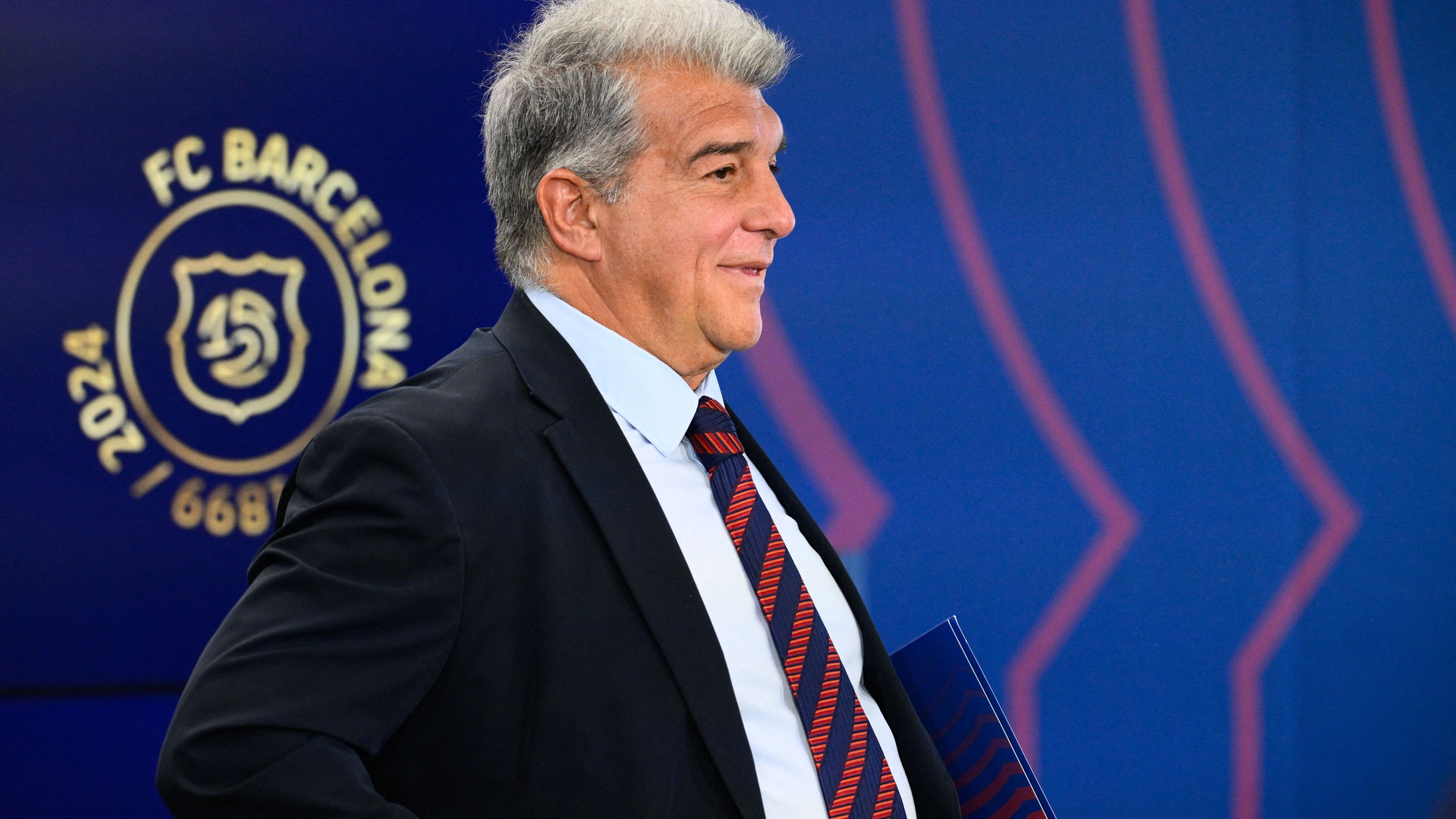 FBL-SPAIN-BARCELONA-LAPORTA