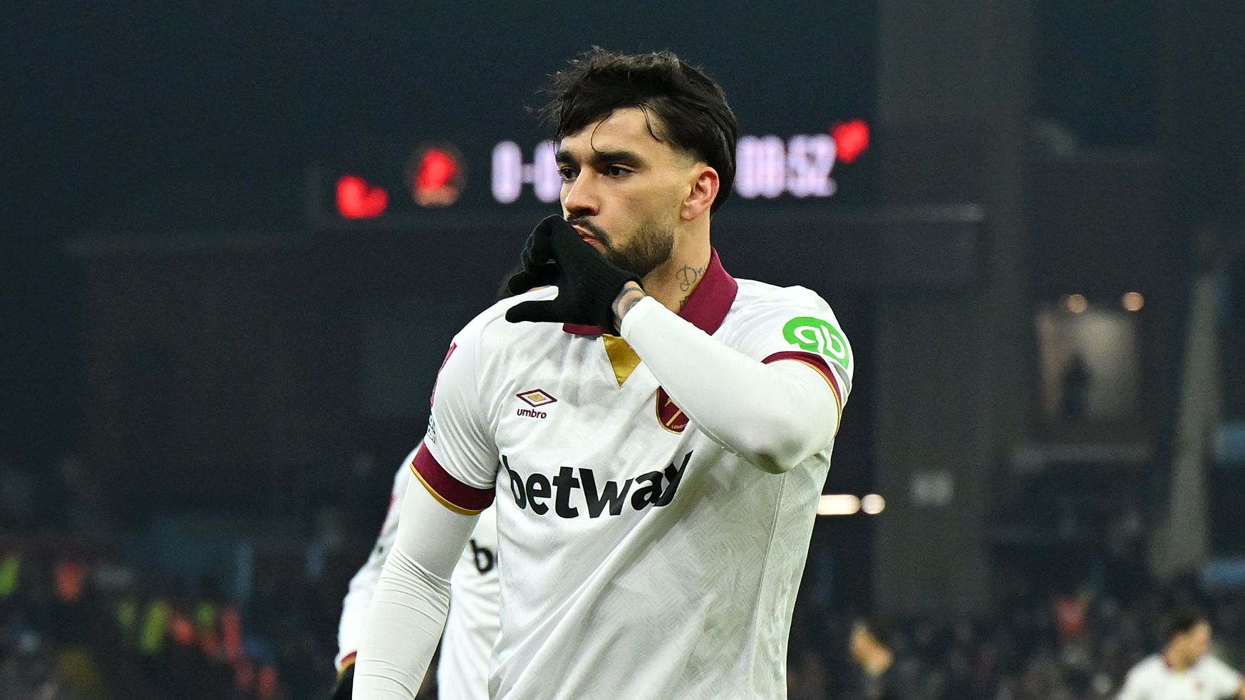 Aston Villa v West Ham United - Emirates FA Cup Third Round