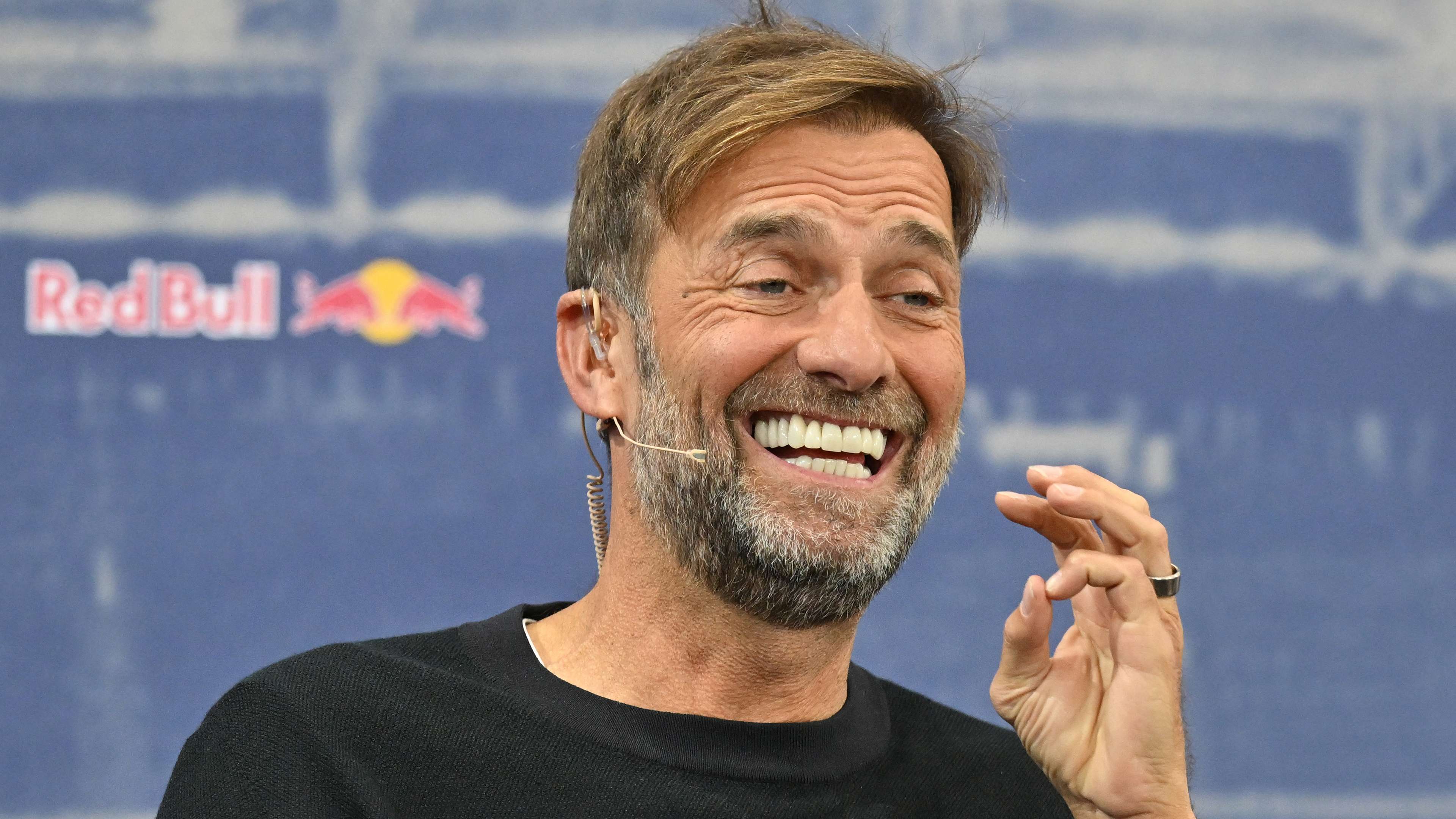 FBL-EUR-RED BULL-KLOPP