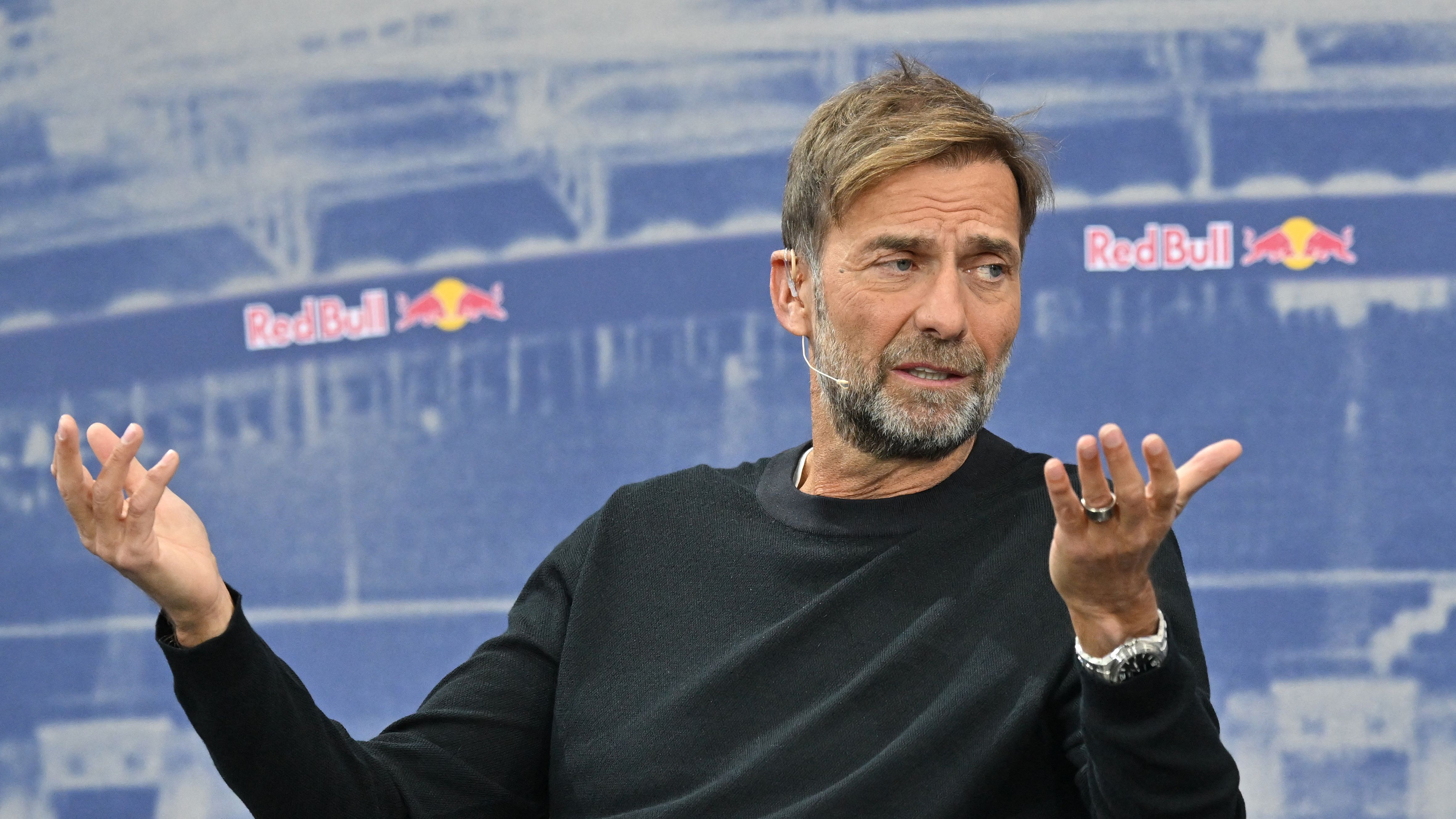 FBL-EUR-RED BULL-KLOPP