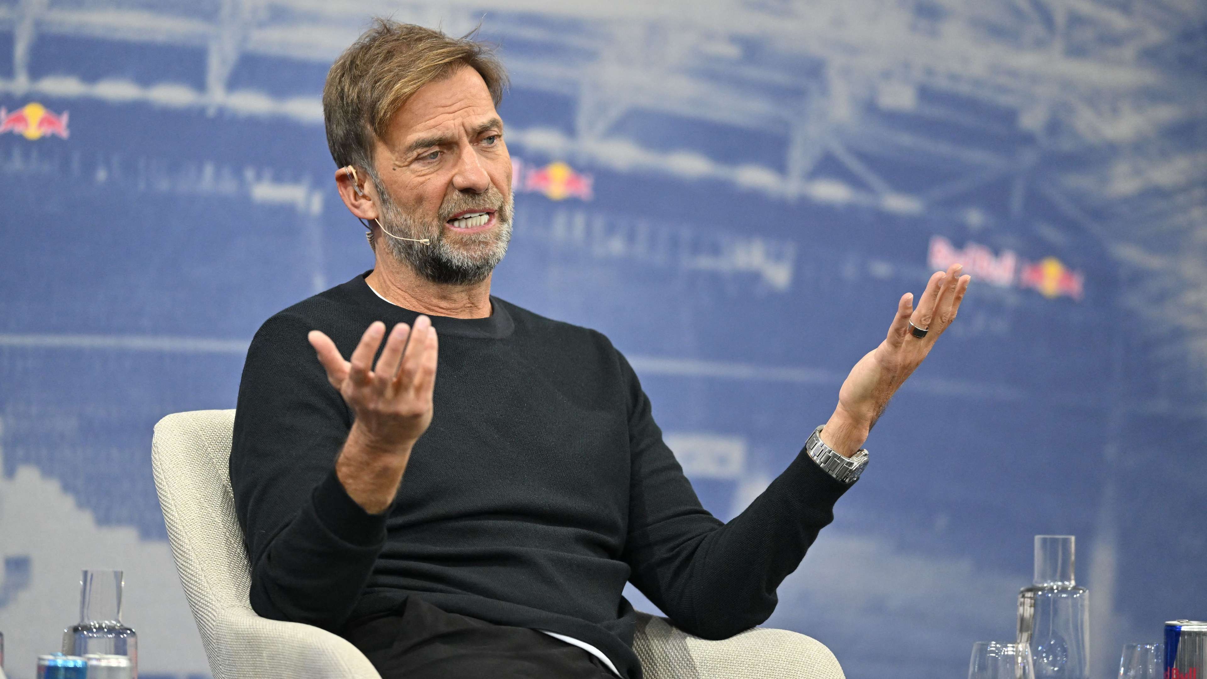 FBL-EUR-RED BULL-KLOPP