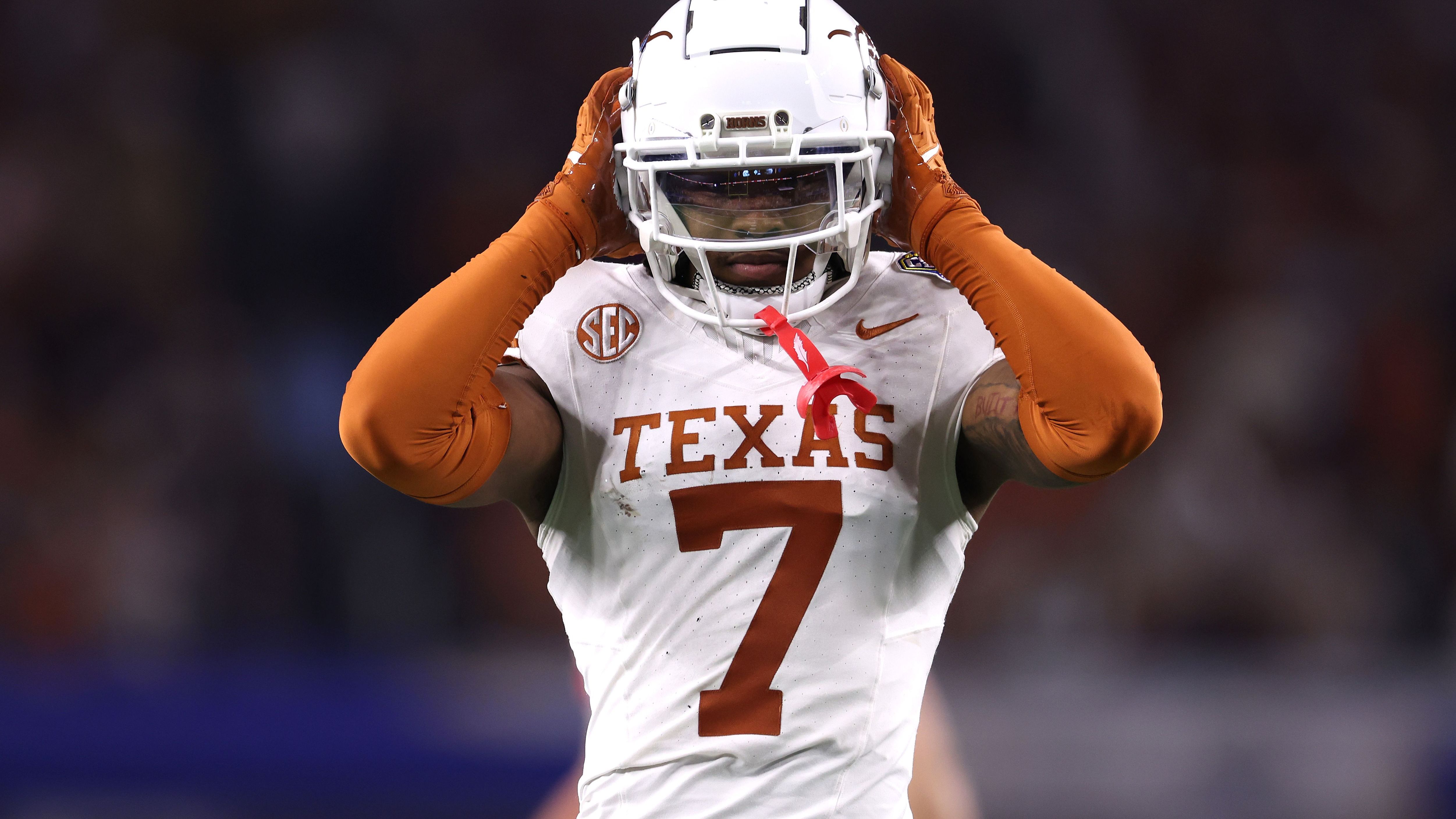 Goodyear Cotton Bowl Classic - Ohio State v Texas