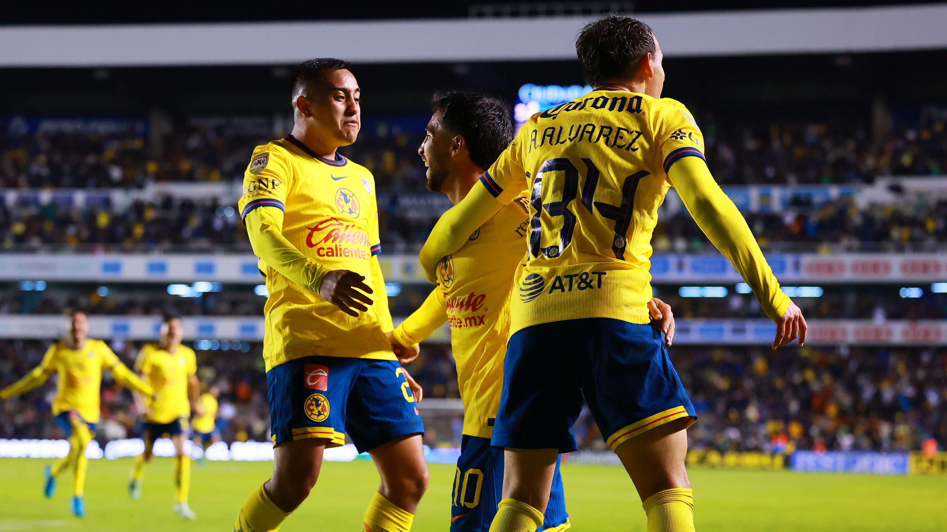 Queretaro v America - Torneo Clausura 2025 Liga MX