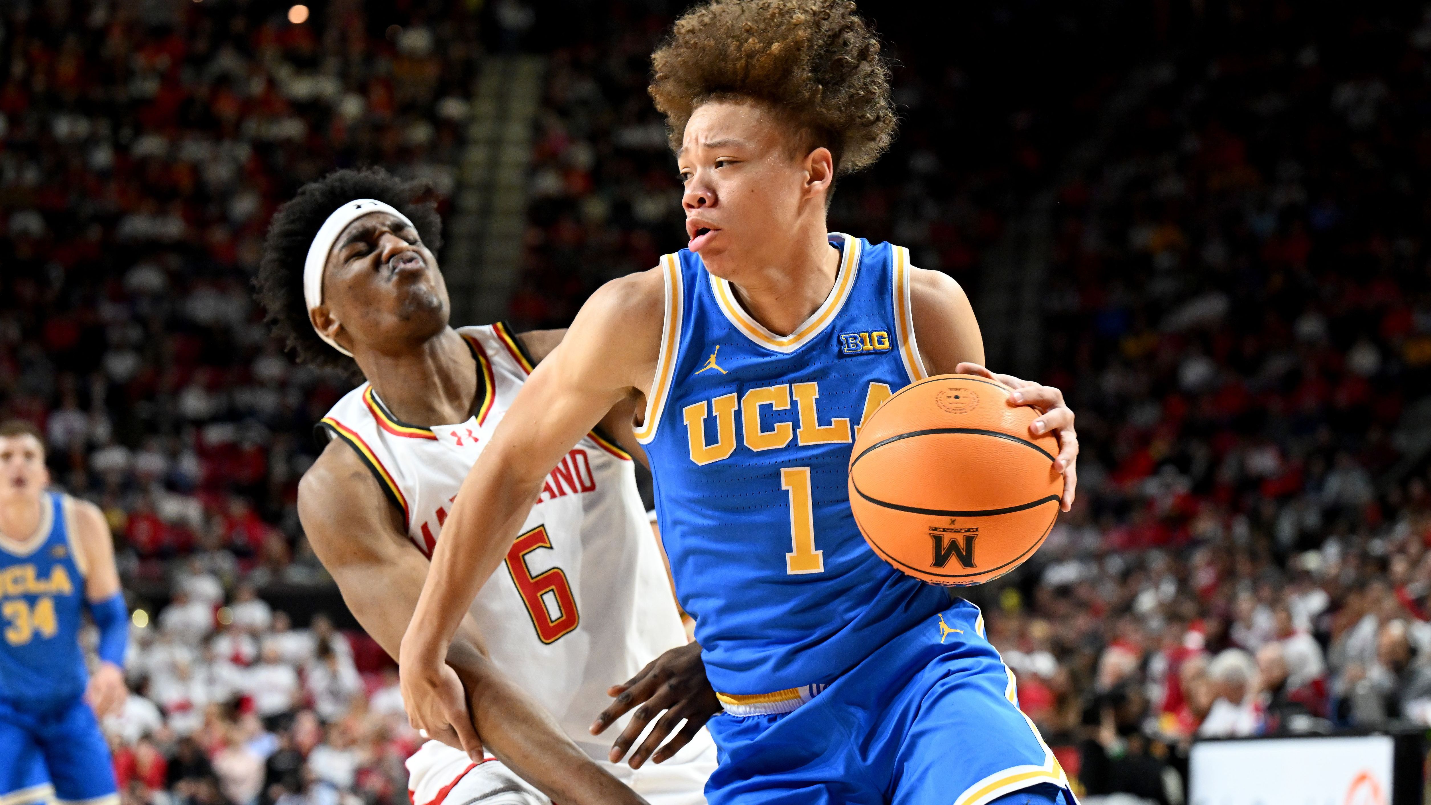 UCLA v Maryland