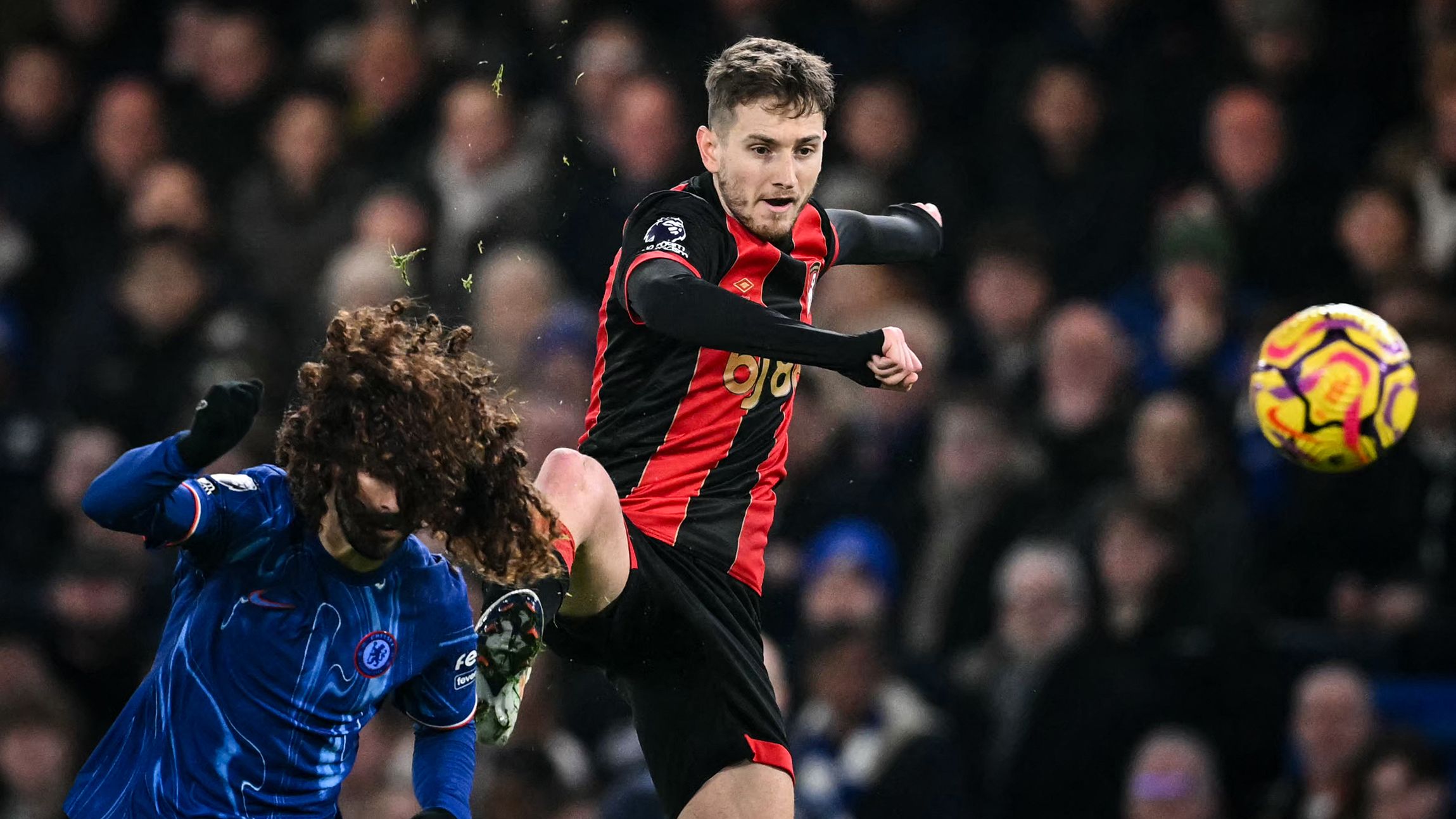 TOPSHOT-FBL-ENG-PR-CHELSEA-BOURNEMOUTH
