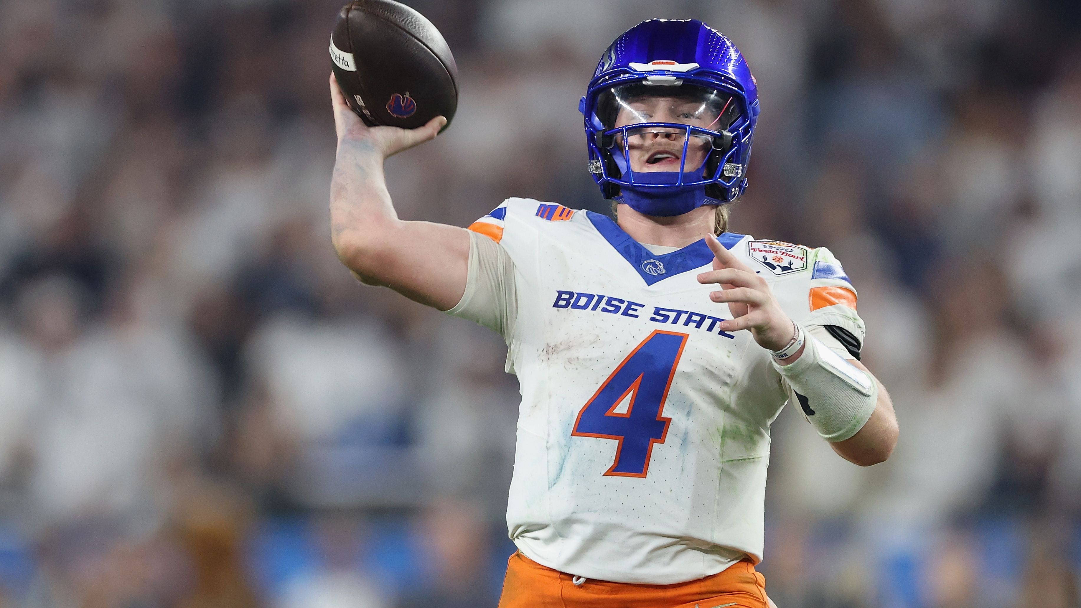 Vrbo Fiesta Bowl - Penn State v Boise State