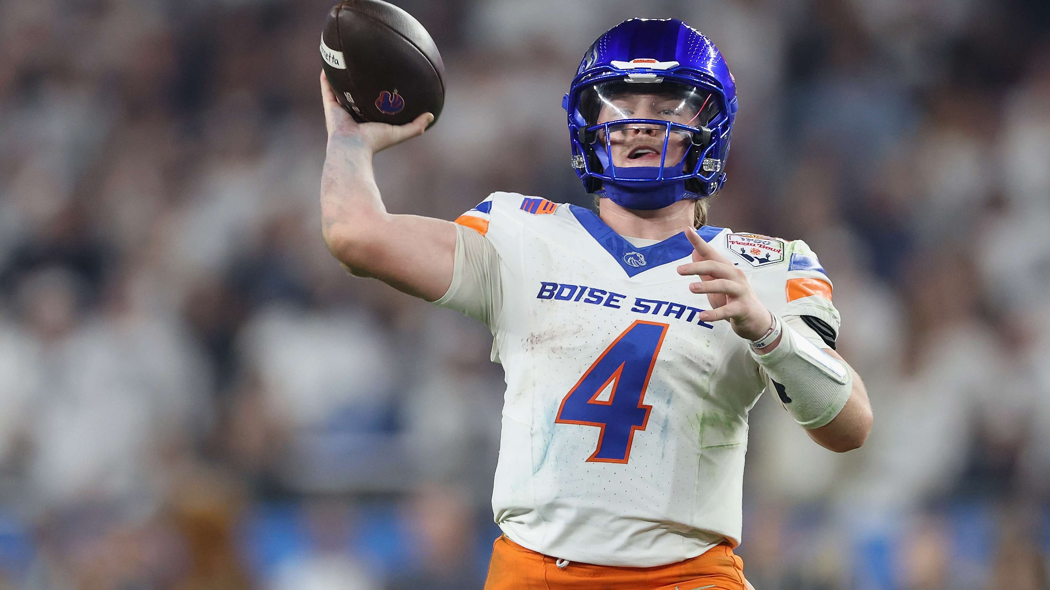 Vrbo Fiesta Bowl - Penn State v Boise State