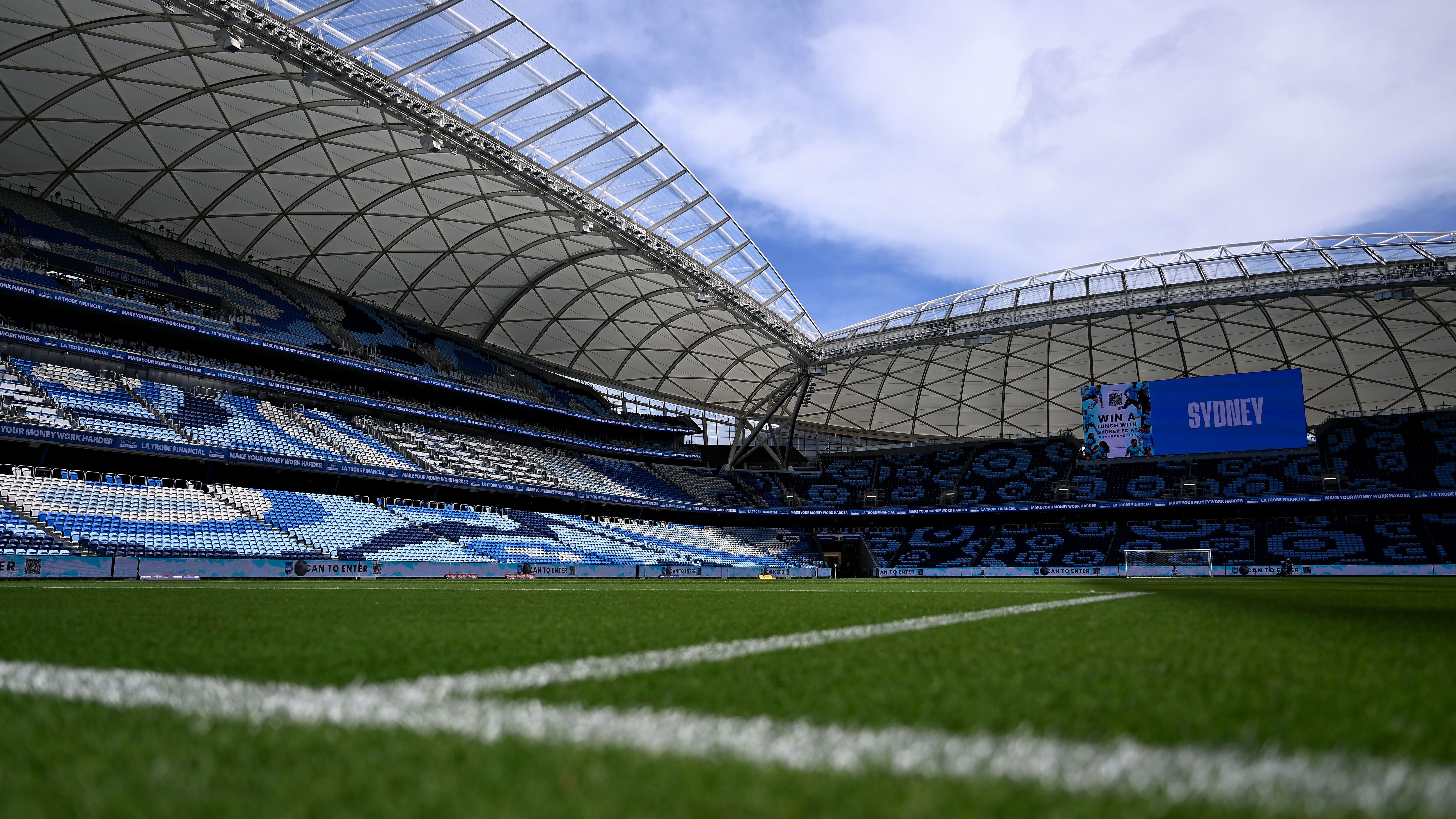 Lapangan Allianz Stadium Jadi Sorotan Jelang Duel Krusial Australia Versus Indonesia Di Kualifikasi Piala Dunia 2026