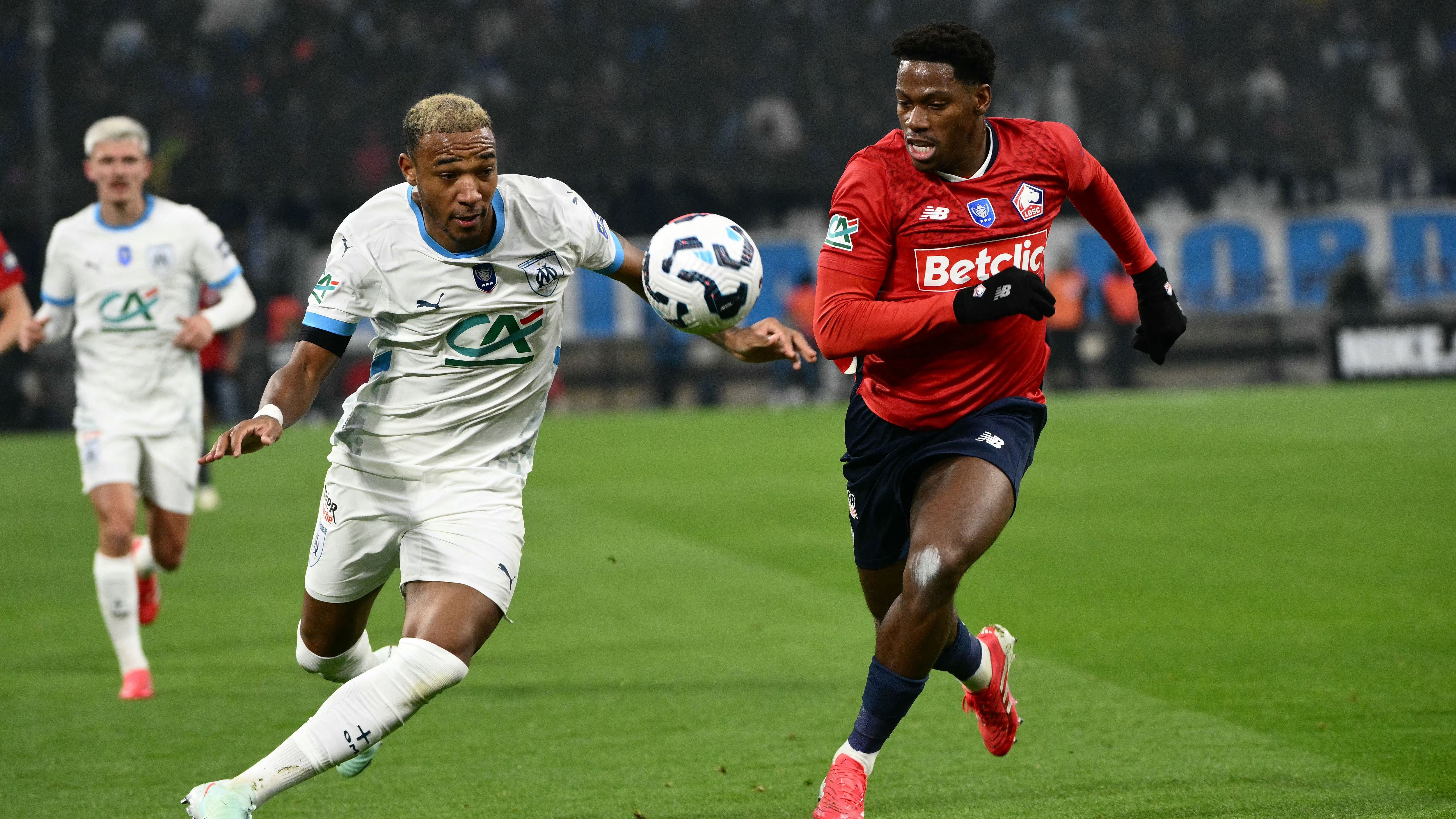 FBL-FRA-CUP-MARSEILLE-LILLE