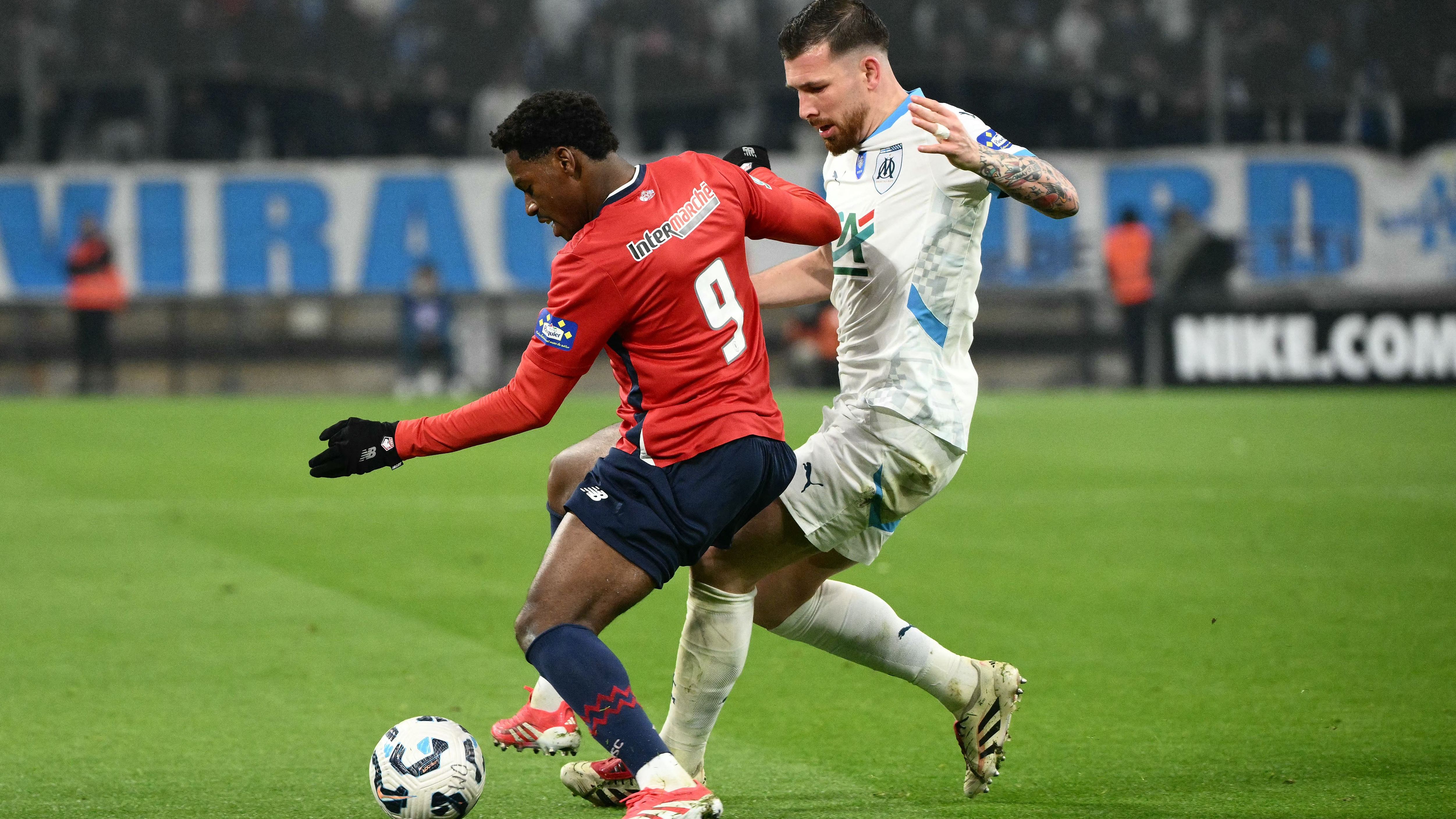 FBL-FRA-CUP-MARSEILLE-LILLE