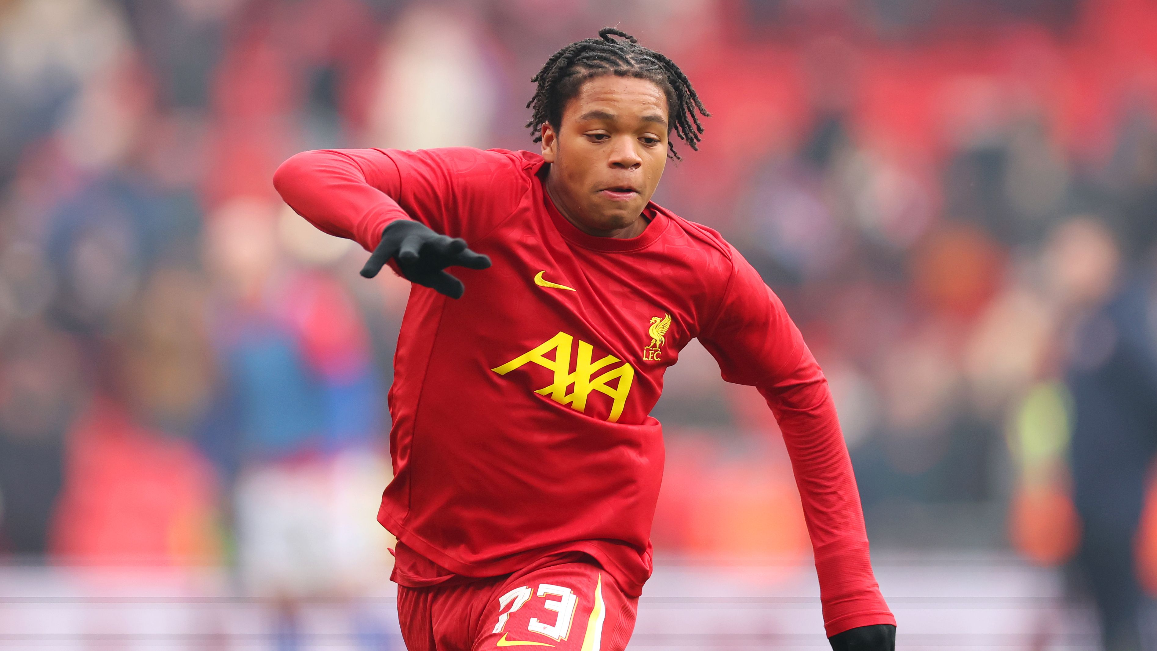 Liverpool v Accrington Stanley - Emirates FA Cup Third Round