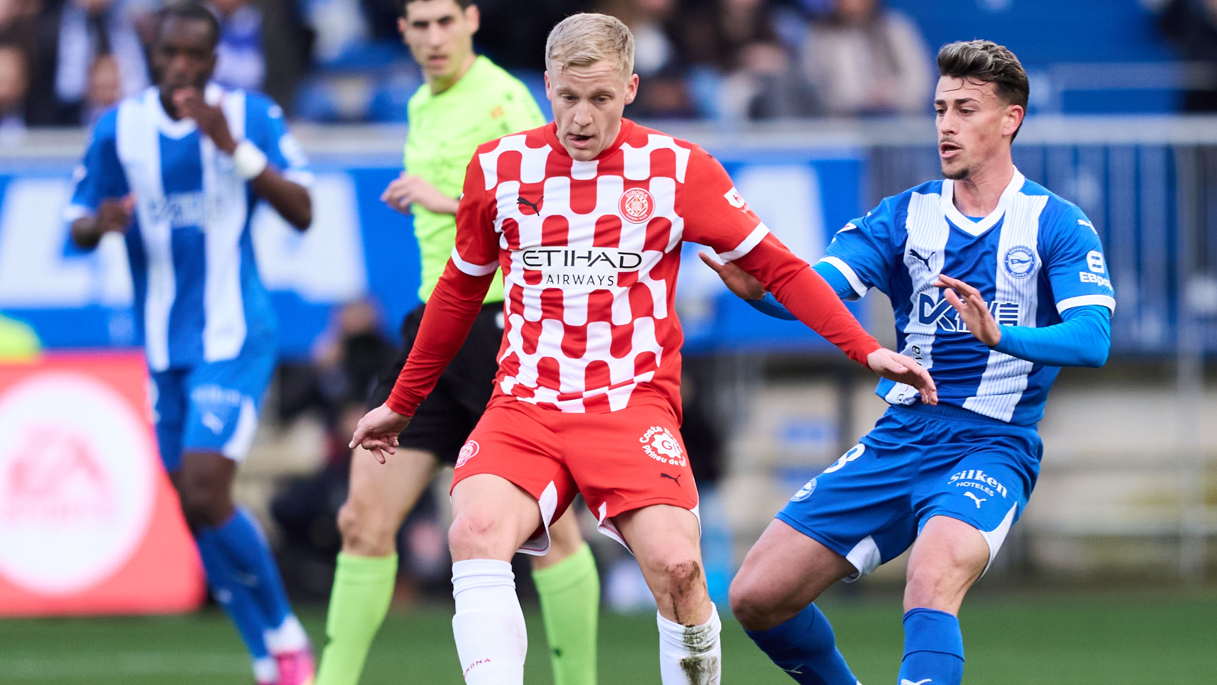 Deportivo Alaves v Girona FC - La Liga EA Sports