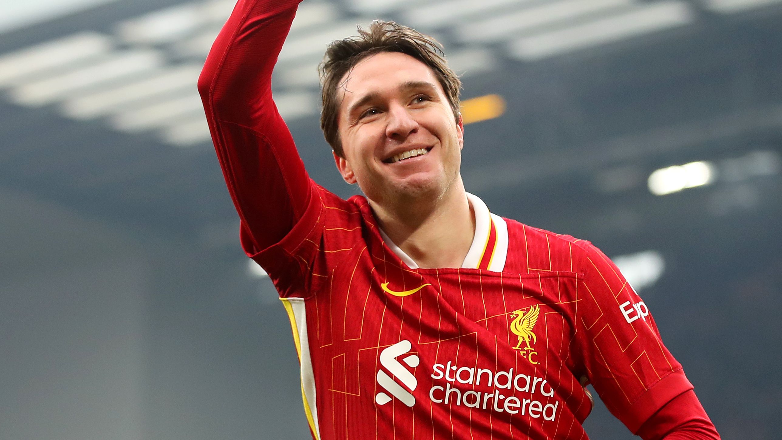 Liverpool v Accrington Stanley - Emirates FA Cup Third Round