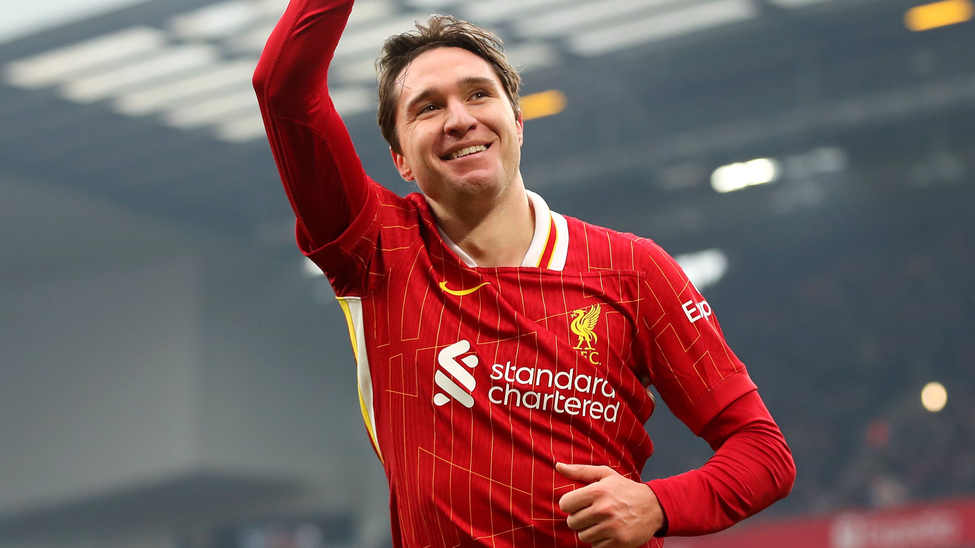 Liverpool v Accrington Stanley - Emirates FA Cup Third Round