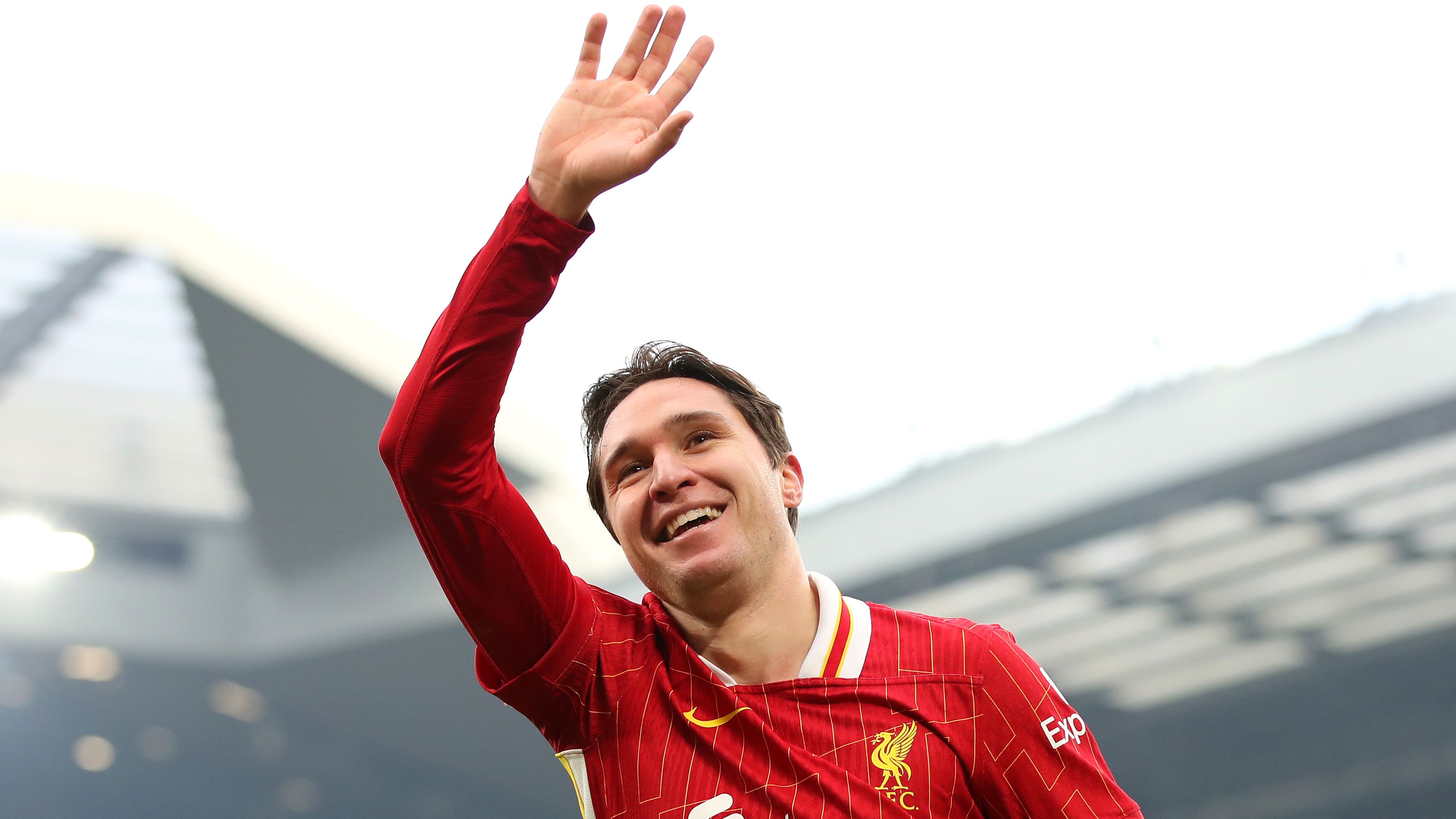 Liverpool v Accrington Stanley - Emirates FA Cup Third Round