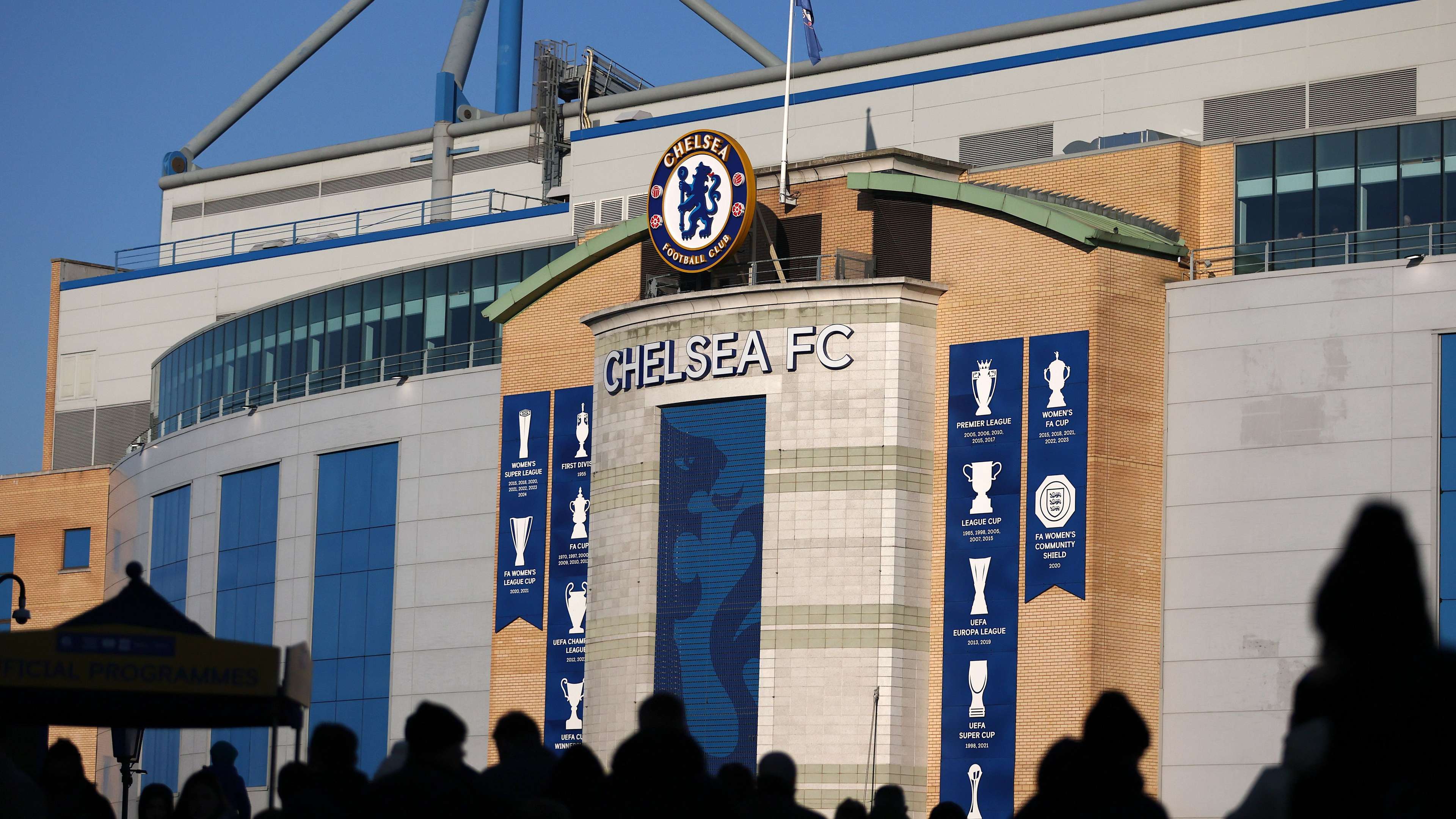 Chelsea v Morecambe - Emirates FA Cup Third Round