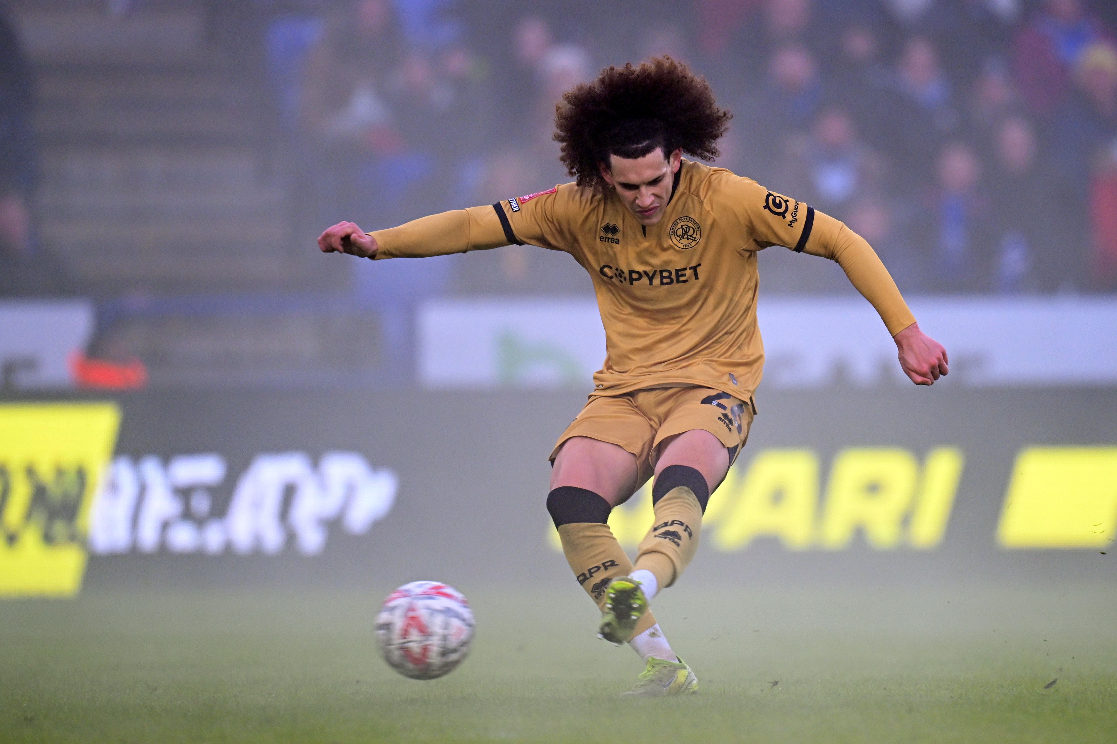 Leicester City v Queens Park Rangers - Emirates FA Cup Third Round
