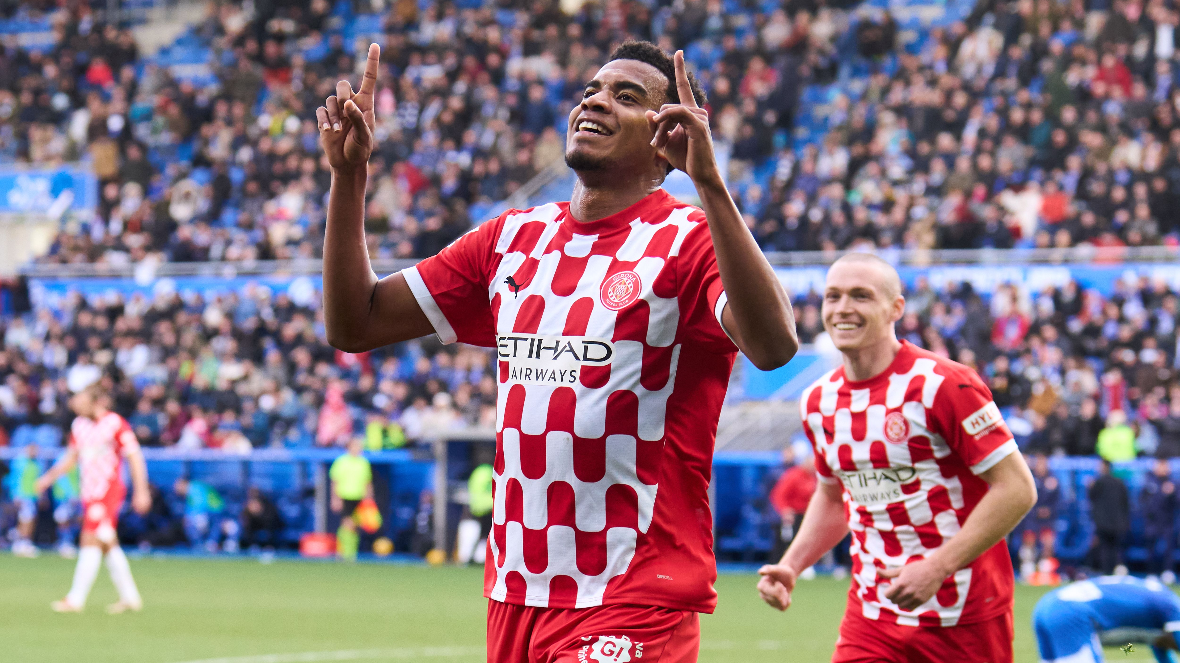 Deportivo Alaves v Girona FC - La Liga EA Sports