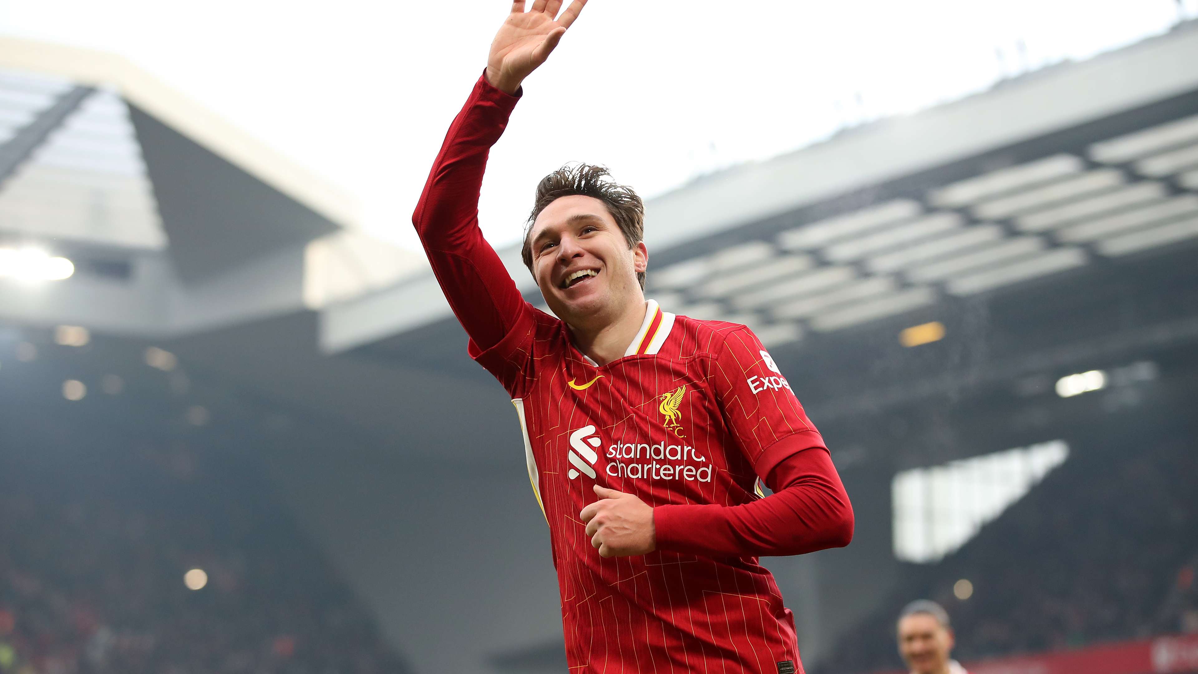 Liverpool v Accrington Stanley - Emirates FA Cup Third Round