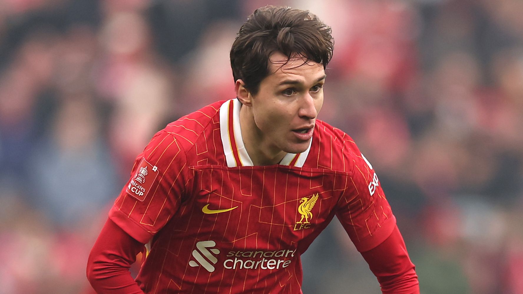 Liverpool flop Federico Chiesa presented with 'golden opportunity' as Reds look to cut their losses on £12.5m transfer | Goal.com UK