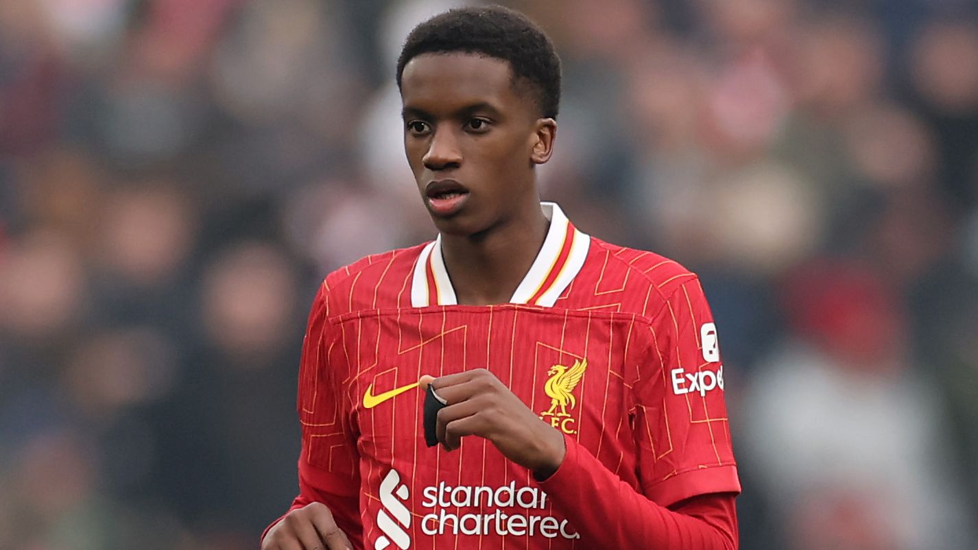 Liverpool v Accrington Stanley - Emirates FA Cup Third Round