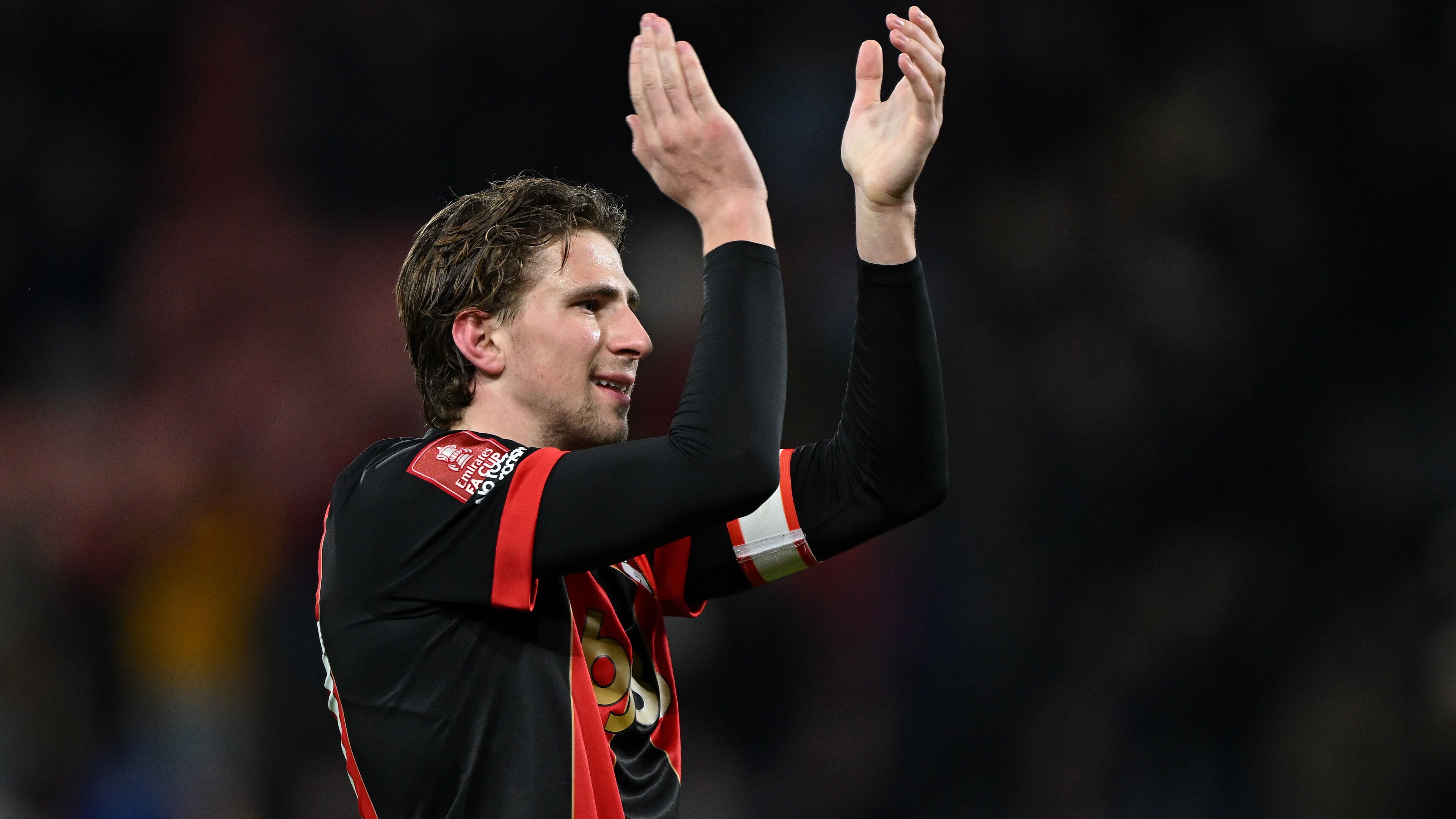 AFC Bournemouth v West Bromwich Albion - Emirates FA Cup Third Round