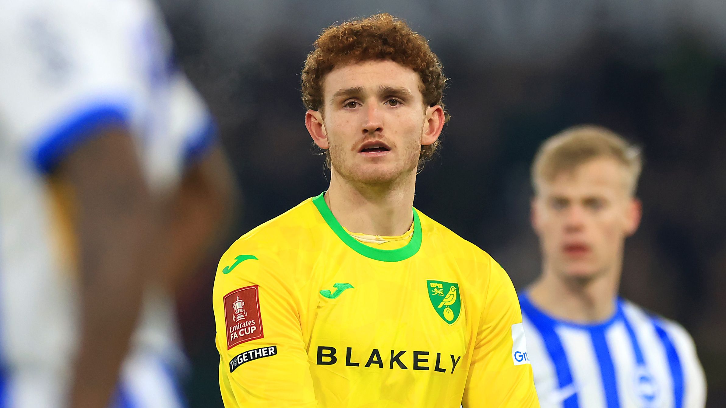 Norwich City v Brighton & Hove Albion - Emirates FA Cup Third Round
