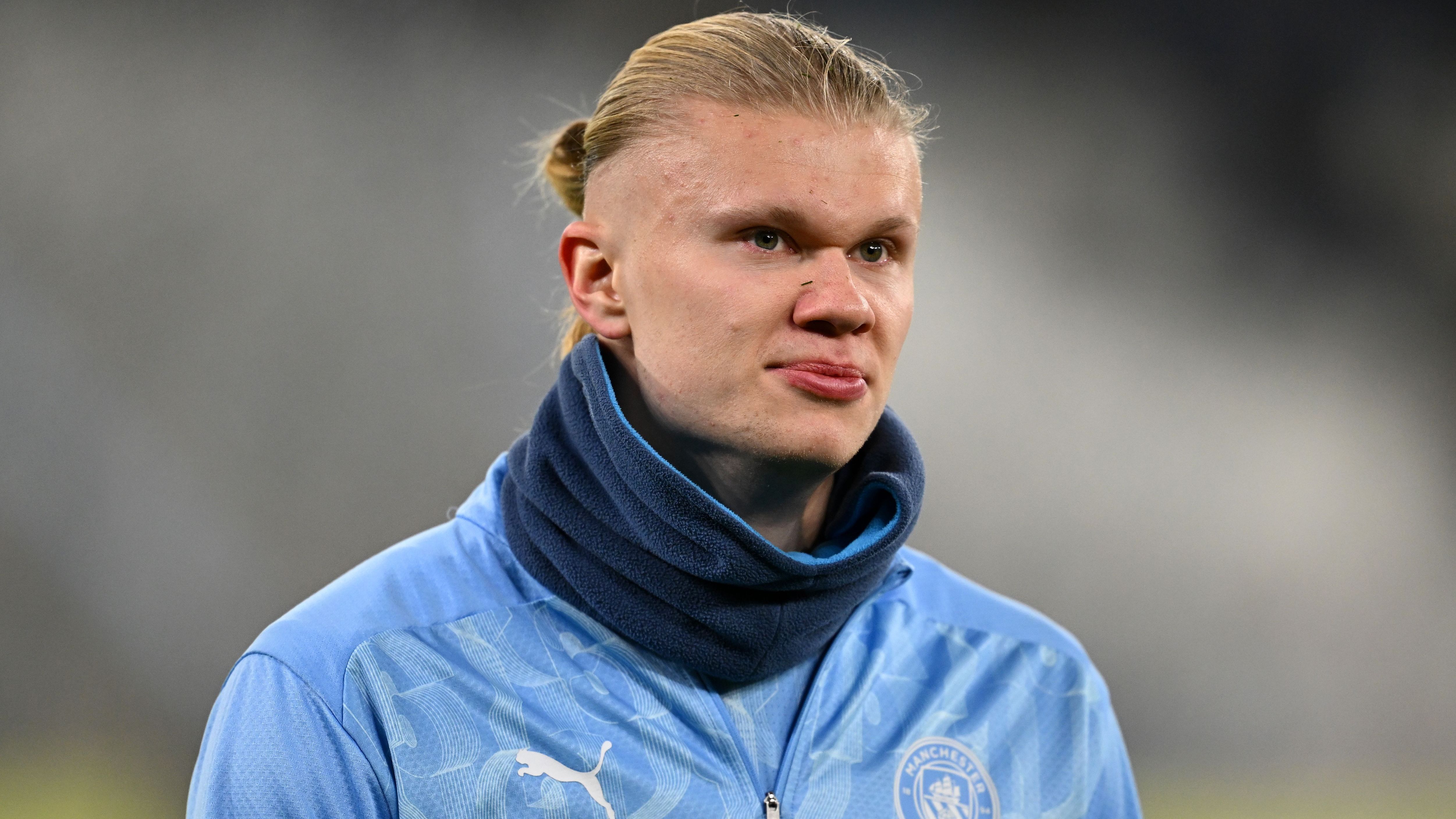 Manchester City v Salford City - Emirates FA Cup Third Round