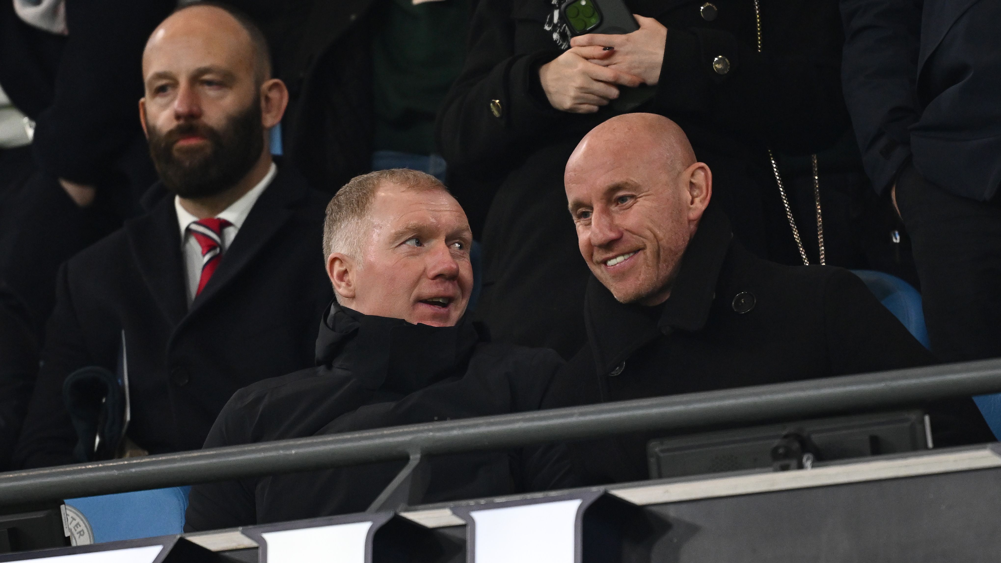 Manchester City v Salford City - Emirates FA Cup Third Round