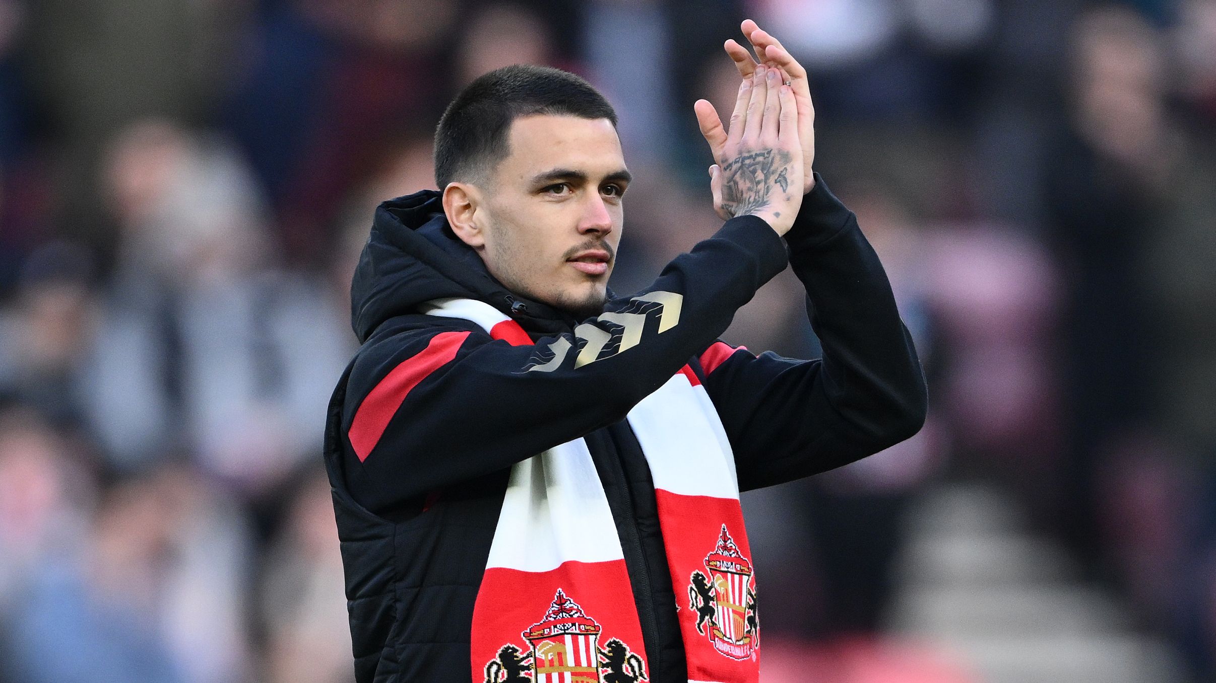 Sunderland v Stoke City - Emirates FA Cup Third Round