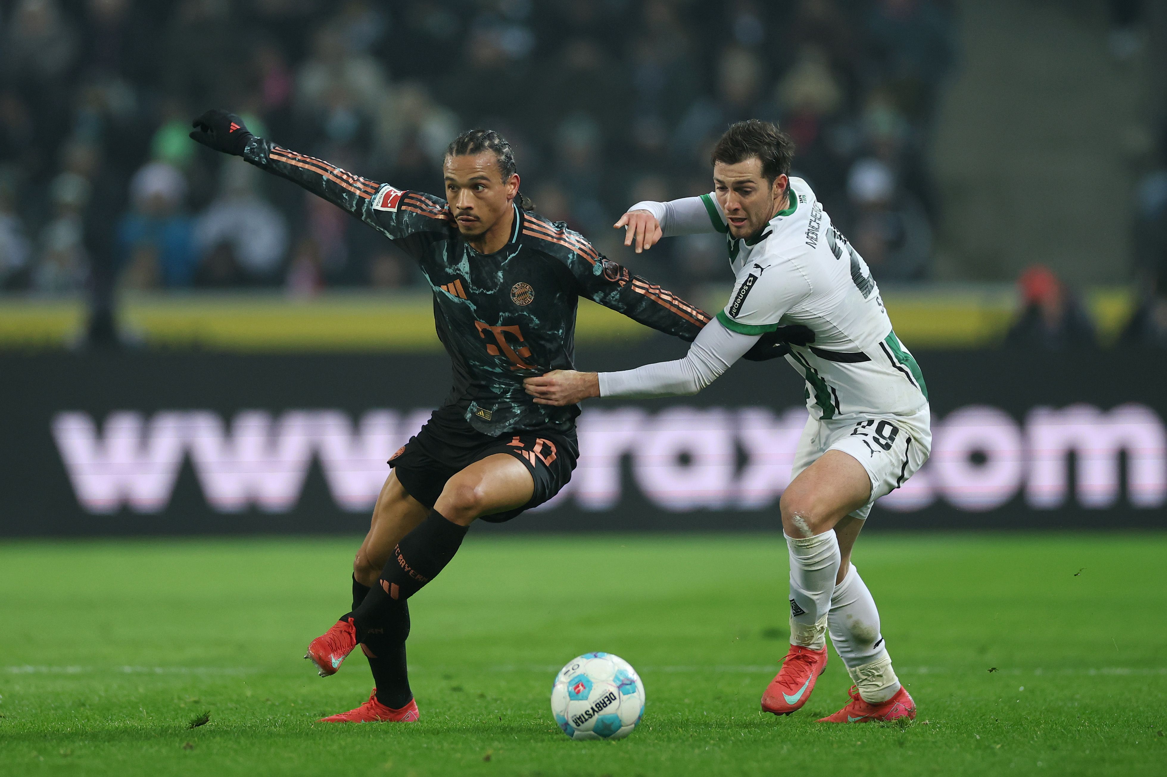 Borussia Mönchengladbach v FC Bayern München - Bundesliga