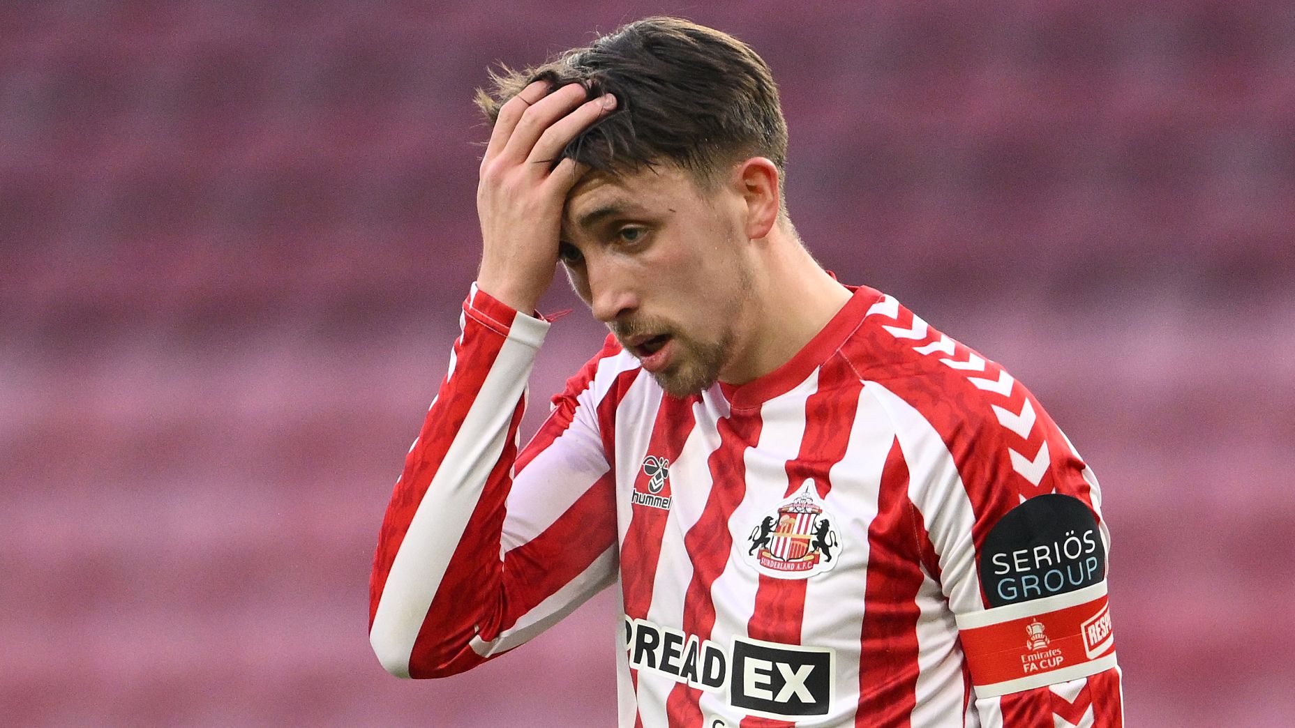 Sunderland v Stoke City - Emirates FA Cup Third Round