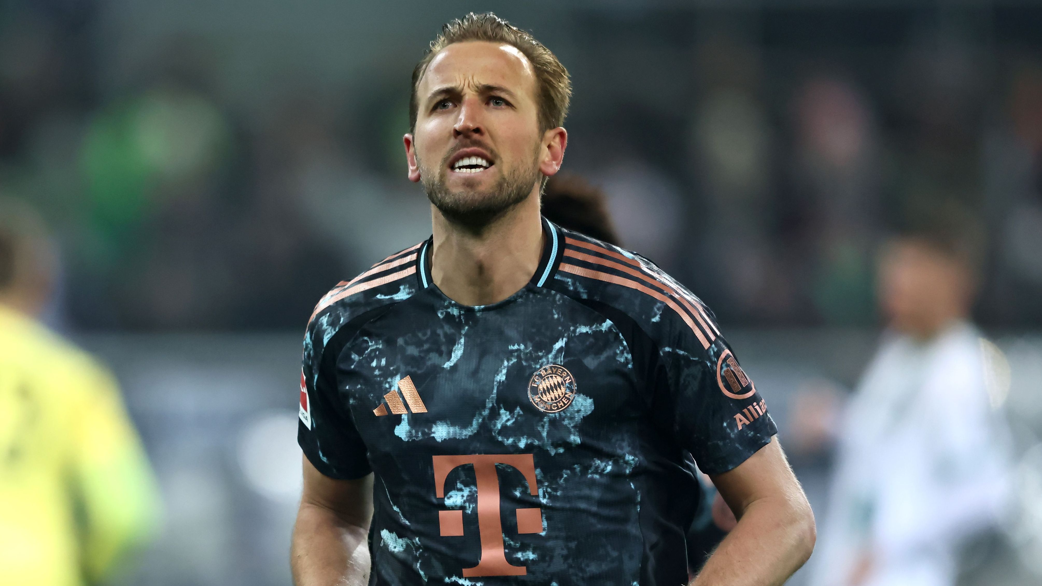 Borussia Mönchengladbach v FC Bayern München - Bundesliga