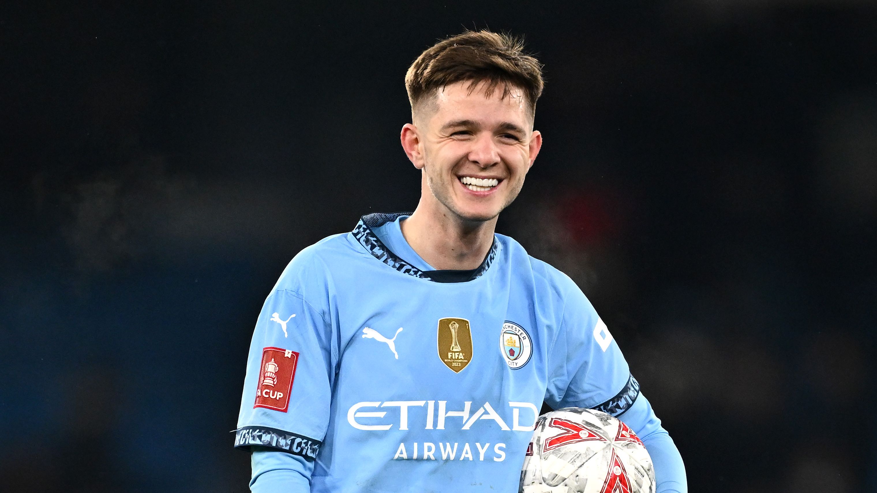 Manchester City set price tag for Nottingham Forest transfer target James McAtee | Goal.com UK