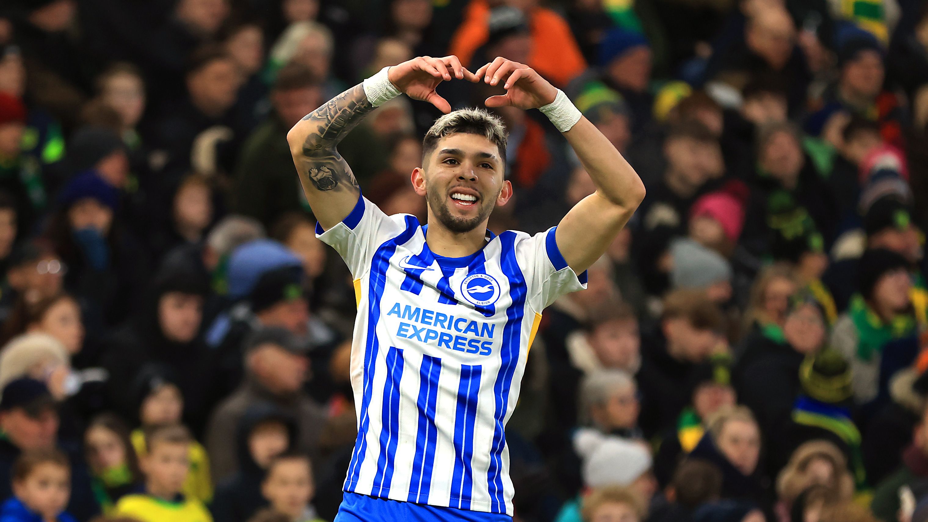 How to watch today's Ipswich vs Brighton Premier League game: Live stream, TV channel, and start time | Goal.com UK