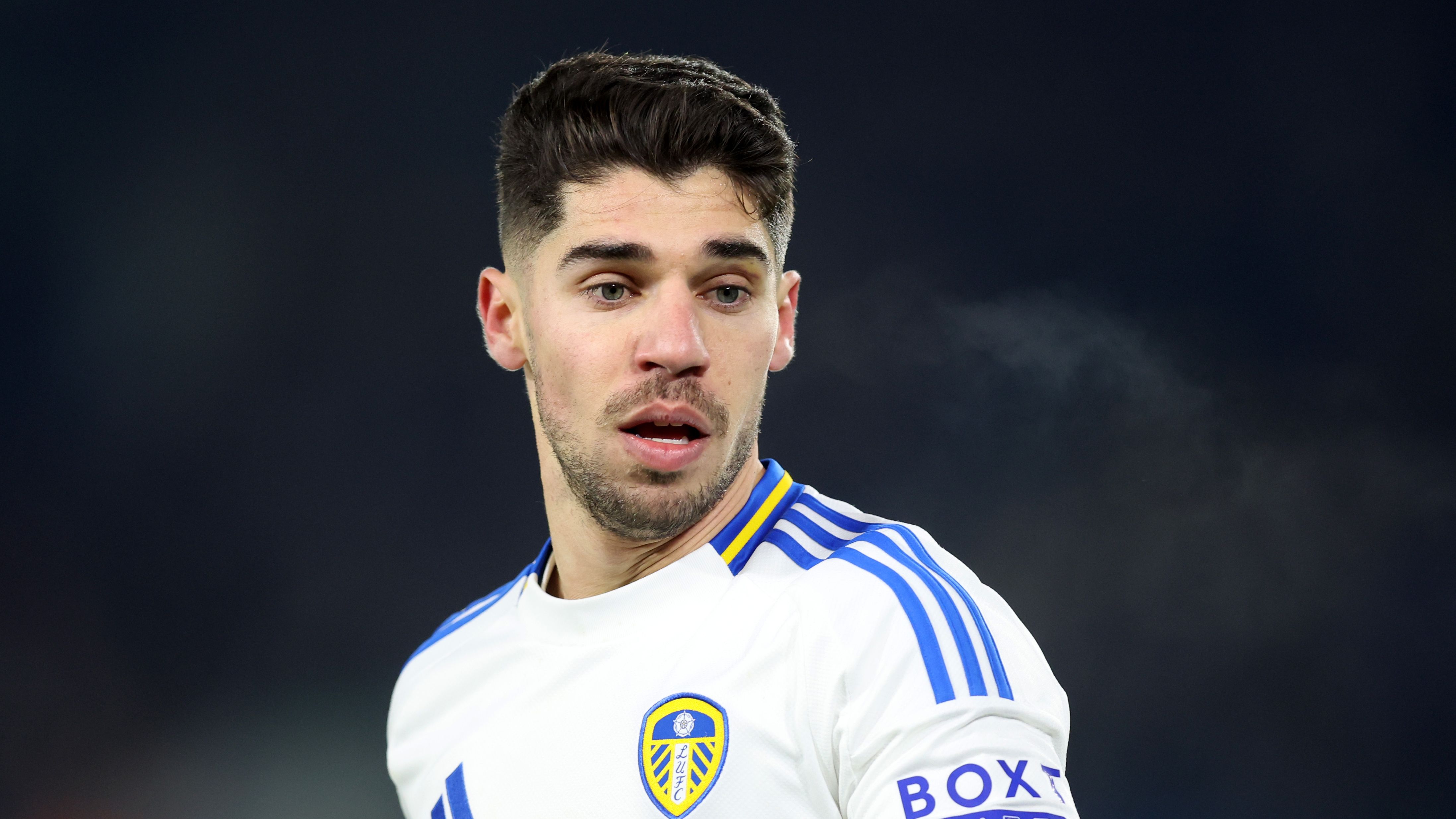 Leeds United v Harrogate Town - Emirates FA Cup Third Round