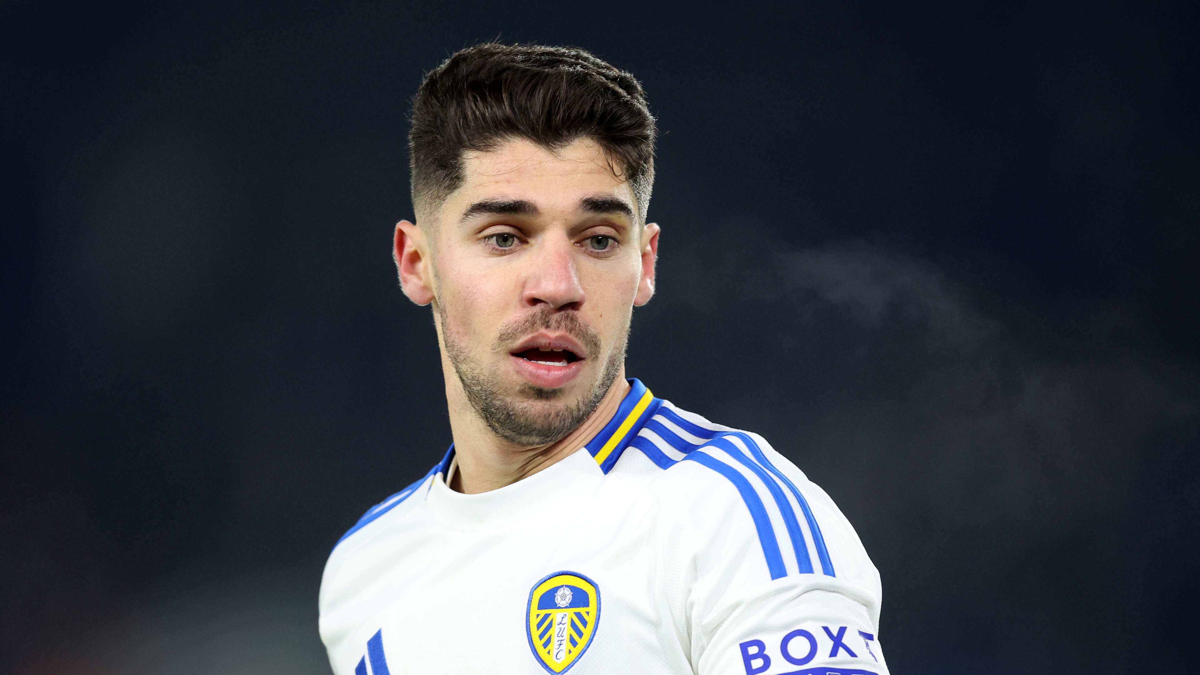 Leeds United v Harrogate Town - Emirates FA Cup Third Round