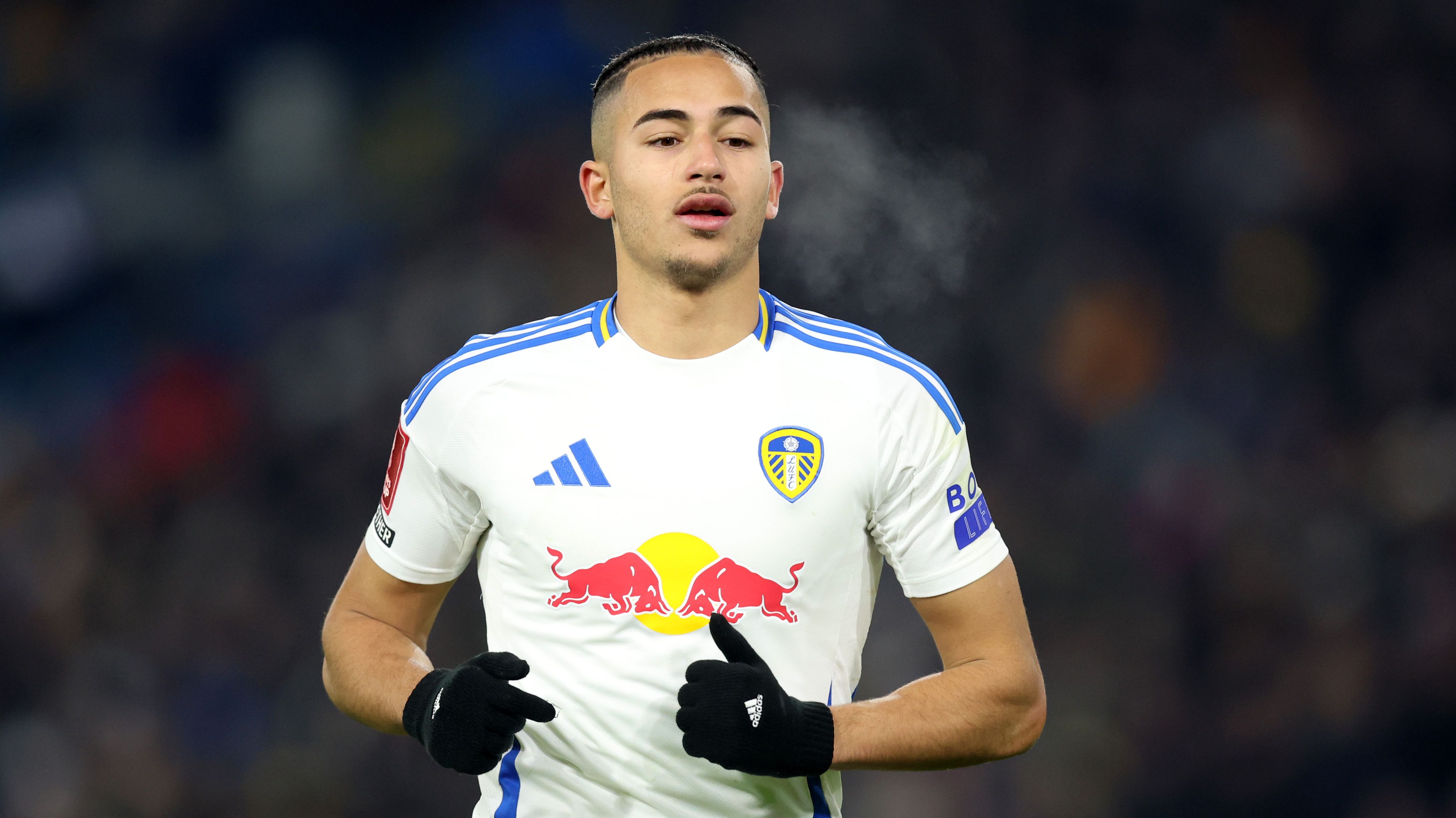 Leeds United v Harrogate Town - Emirates FA Cup Third Round