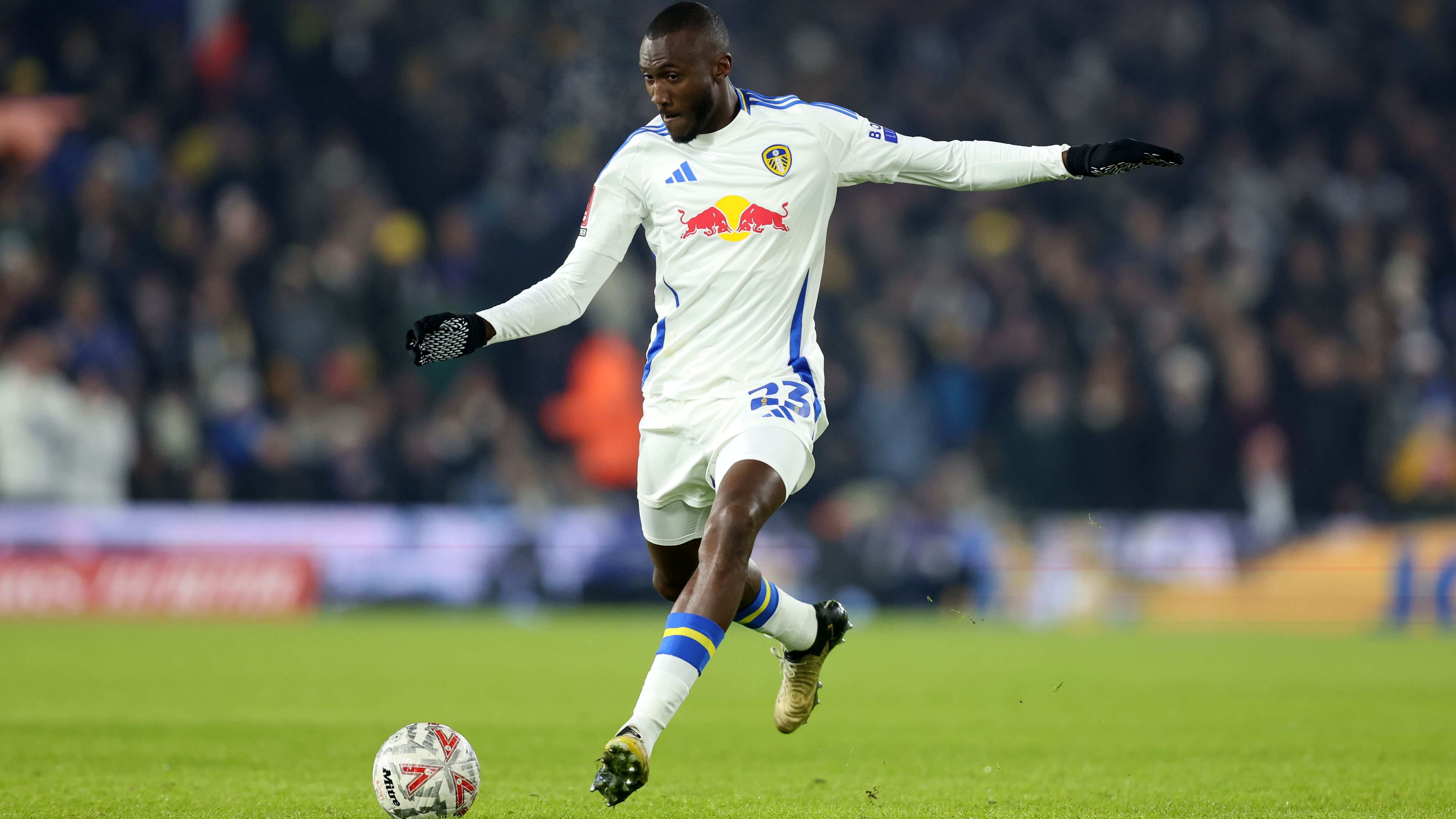 Leeds United v Harrogate Town - Emirates FA Cup Third Round