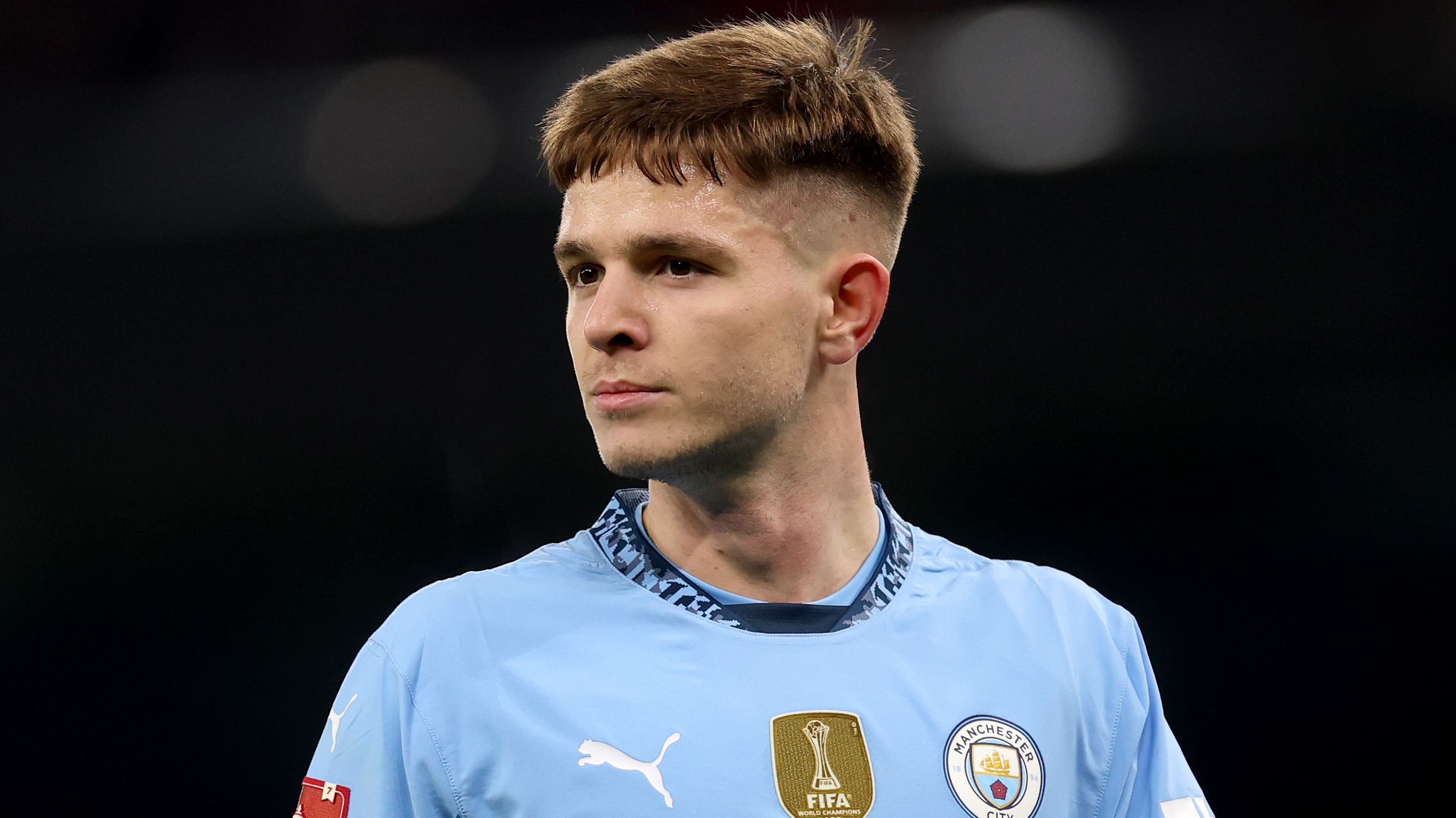 Manchester City v Salford City - Emirates FA Cup Third Round