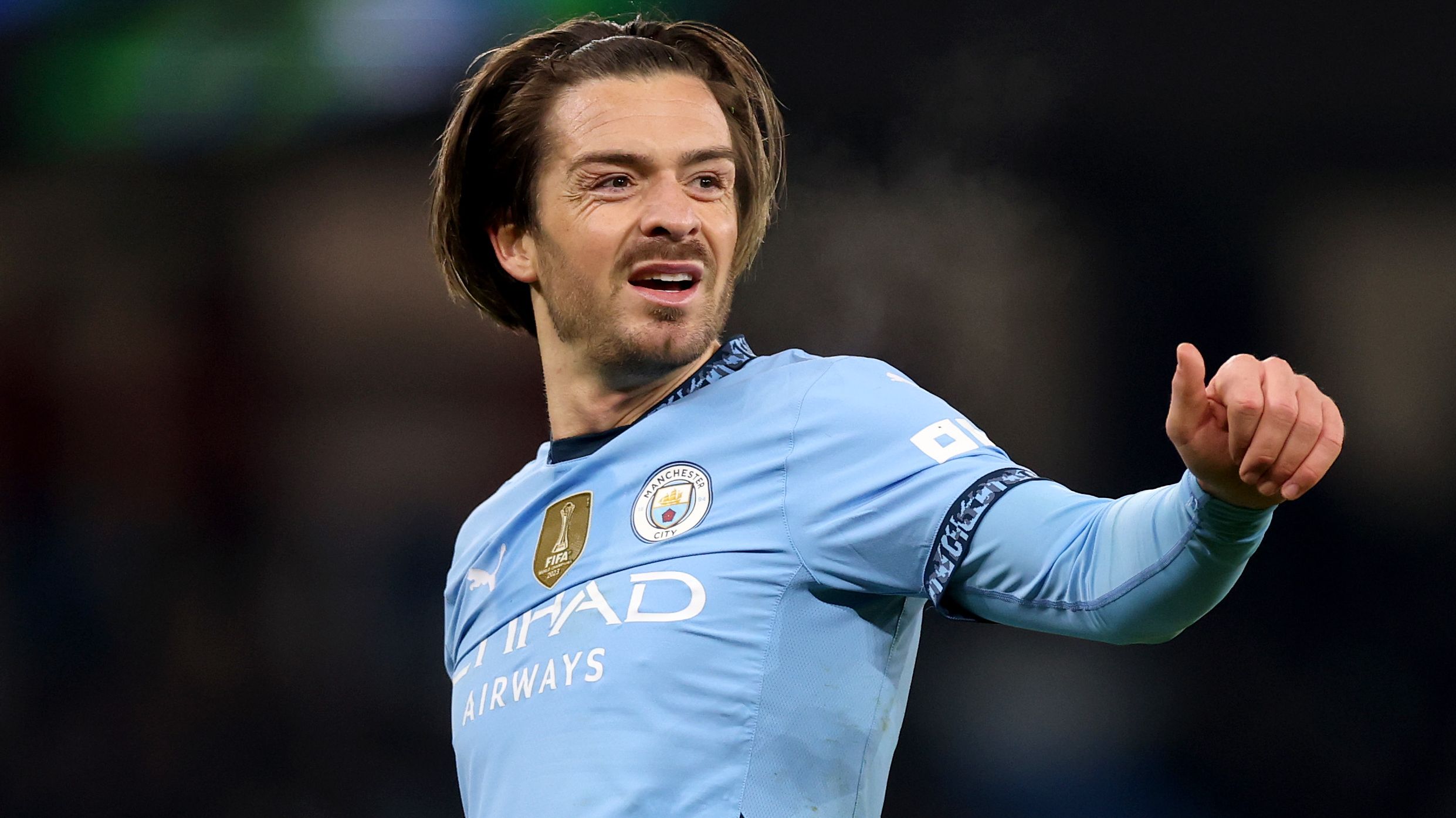 Manchester City v Salford City - Emirates FA Cup Third Round