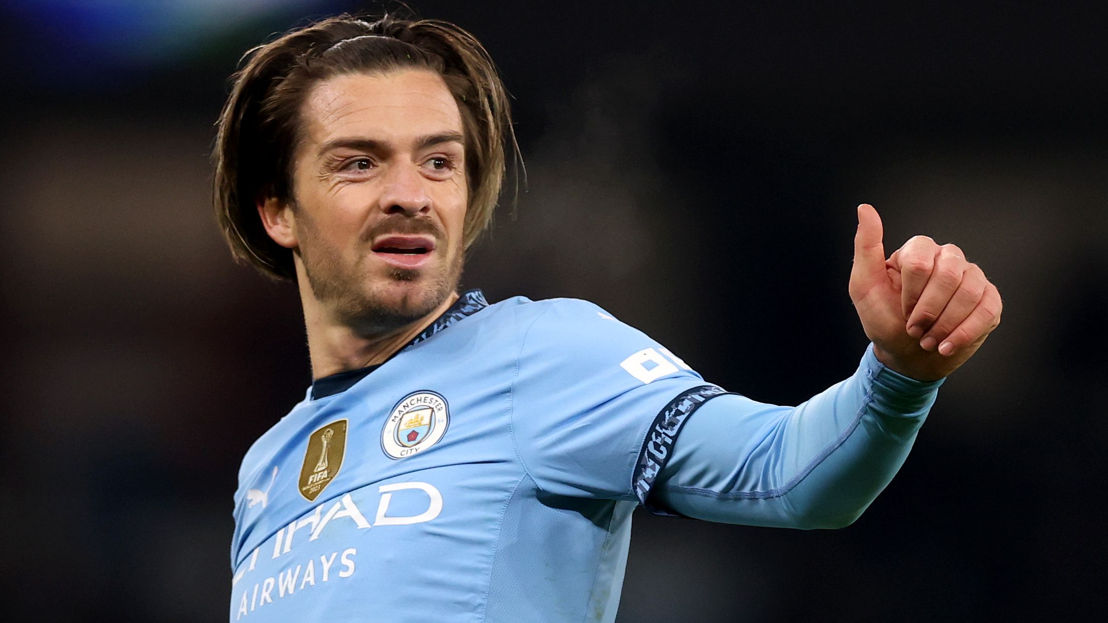 Manchester City v Salford City - Emirates FA Cup Third Round