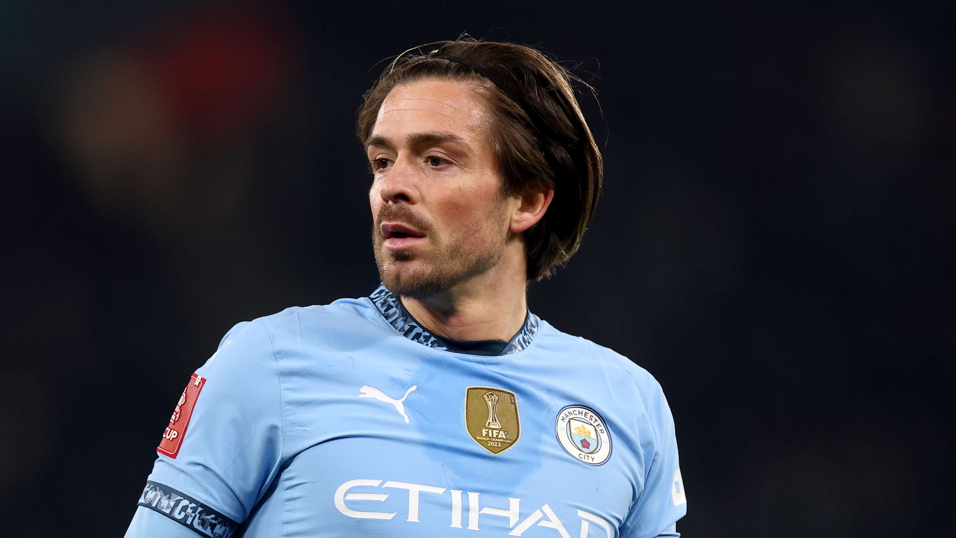 Manchester City v Salford City - Emirates FA Cup Third Round