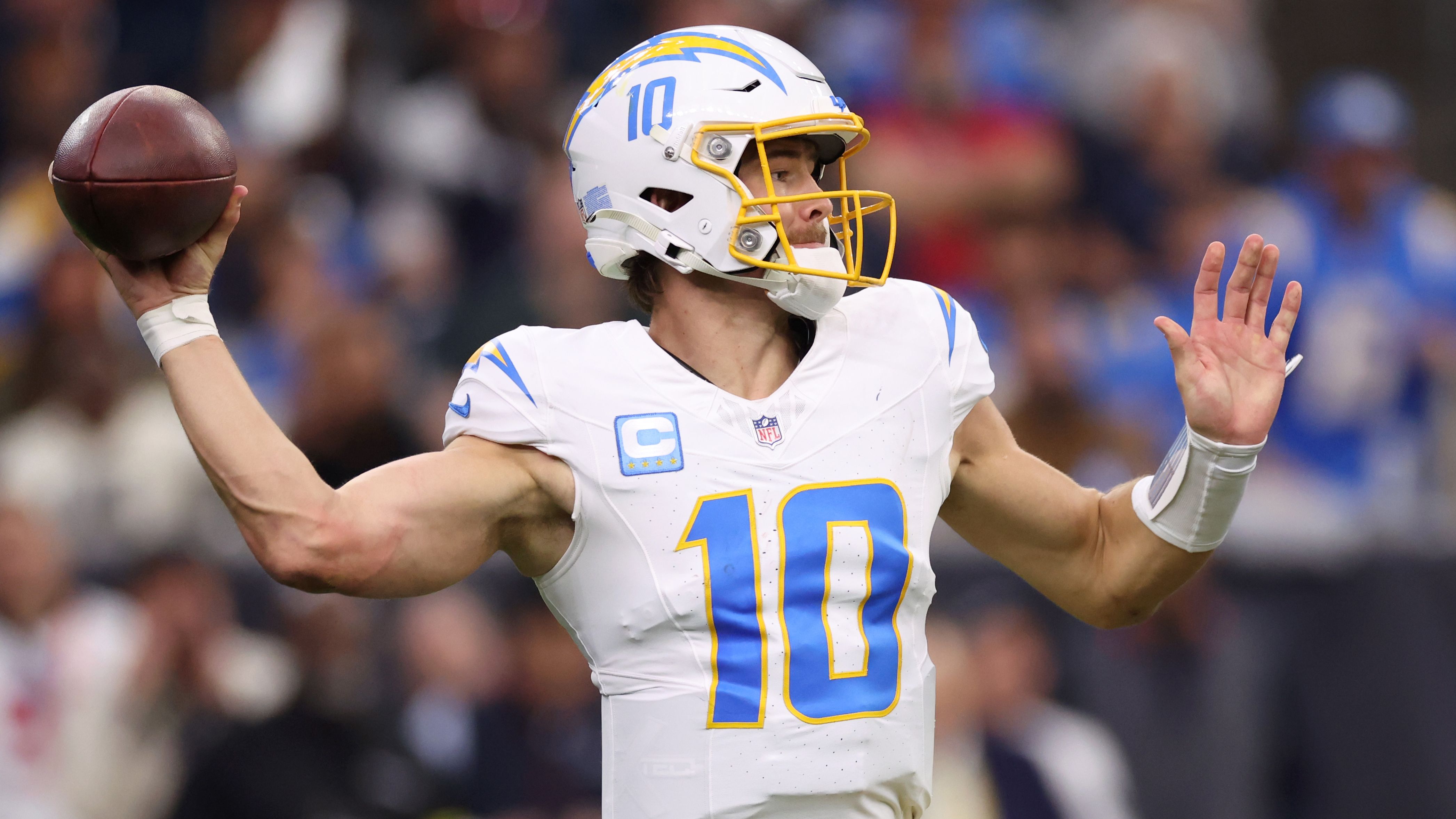 AFC Wild Card Playoffs: Los Angeles Chargers v Houston Texans