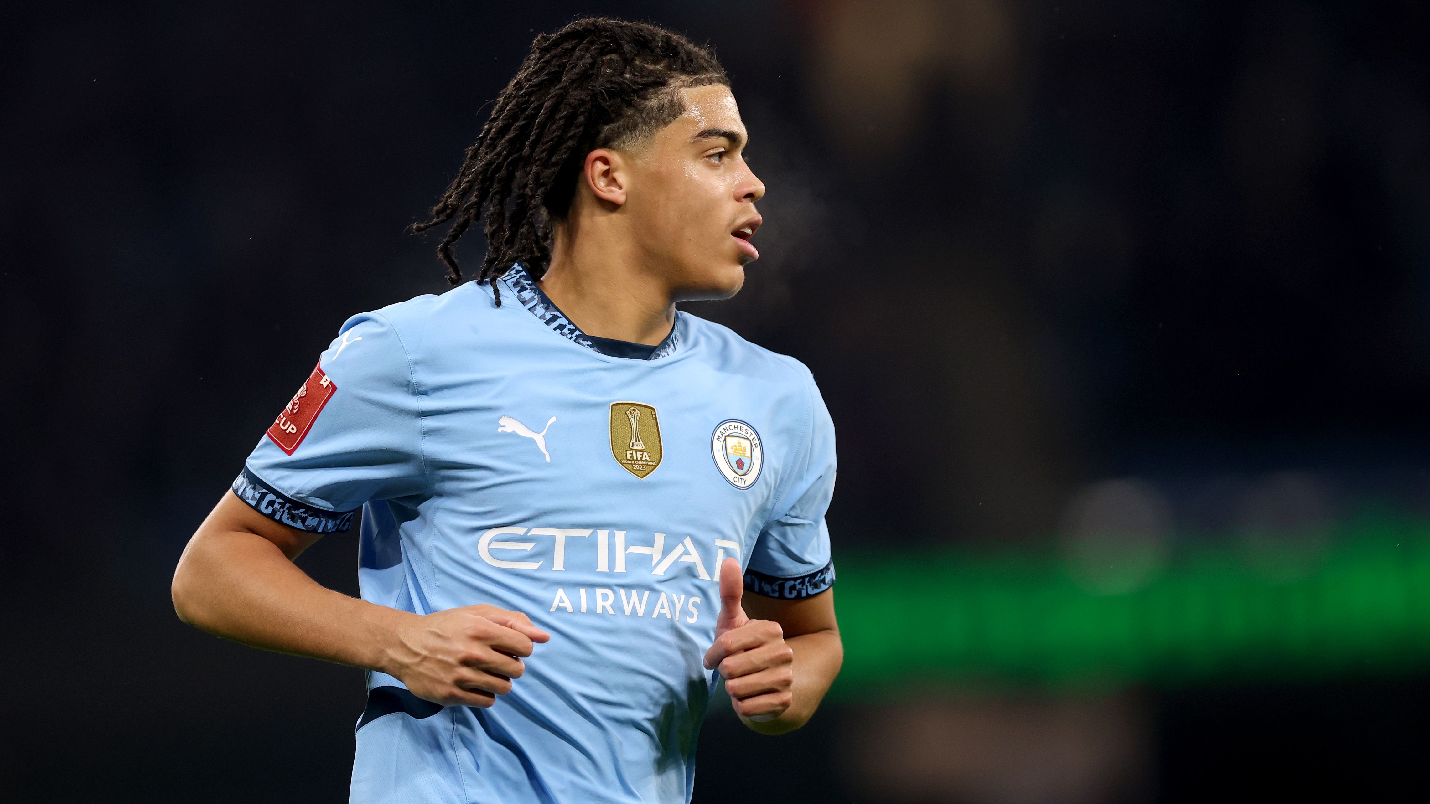 Manchester City v Salford City - Emirates FA Cup Third Round